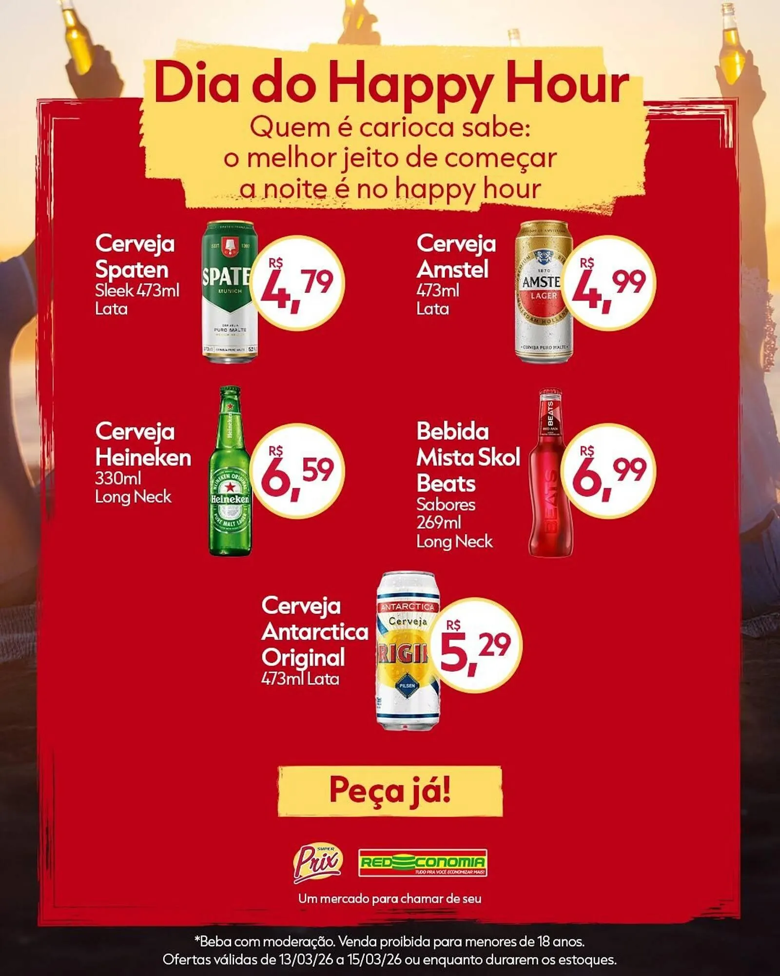 Encarte de Encarte SuperPrix 13 de março até 15 de março 2026 - Pagina 2