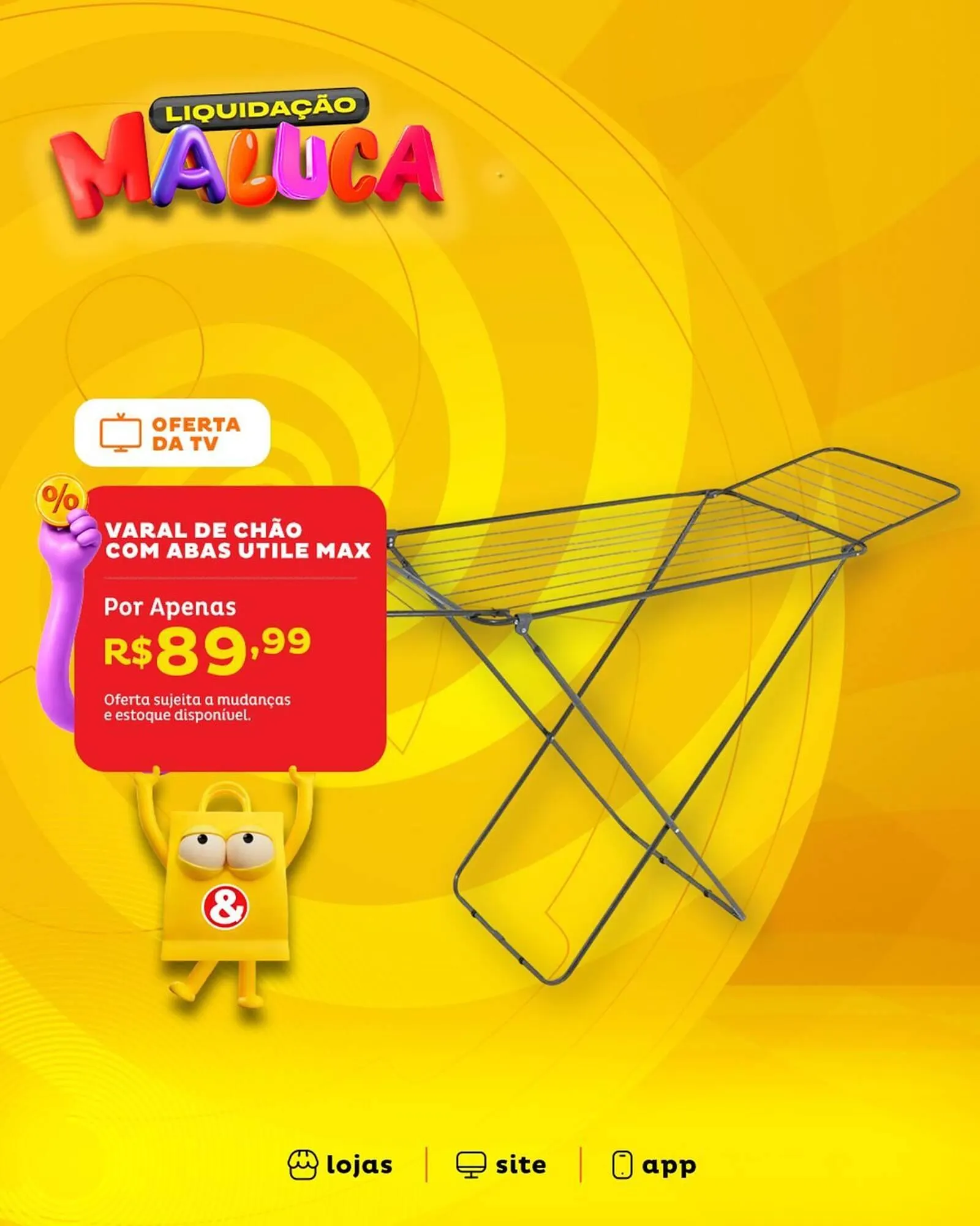 Encarte de Encarte Casa e Vídeo 6 de março até 9 de março 2026 - Pagina 2