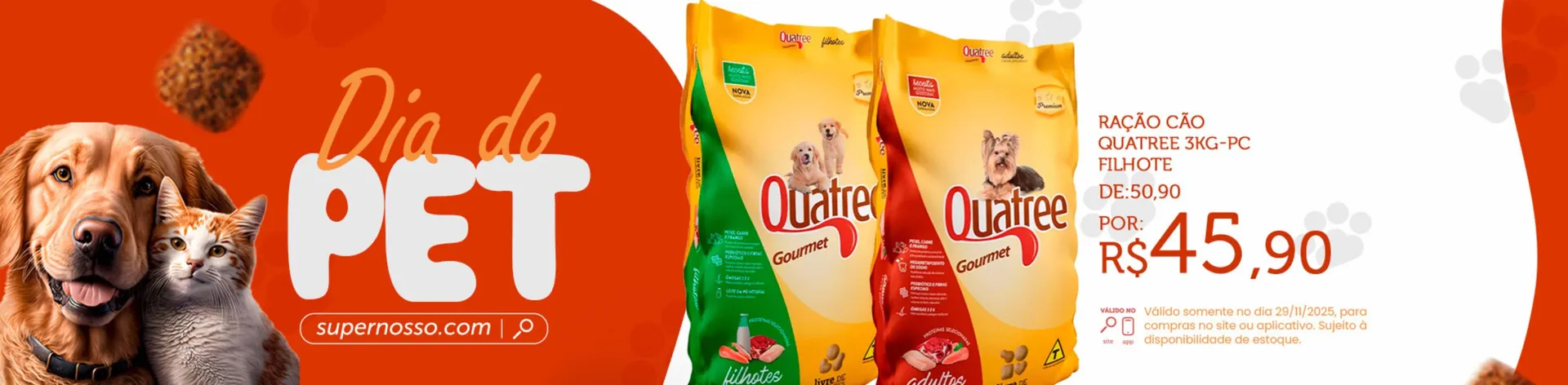 Encarte de Folheto Super Nosso 23 de dezembro até 28 de dezembro 2025 - Pagina 50