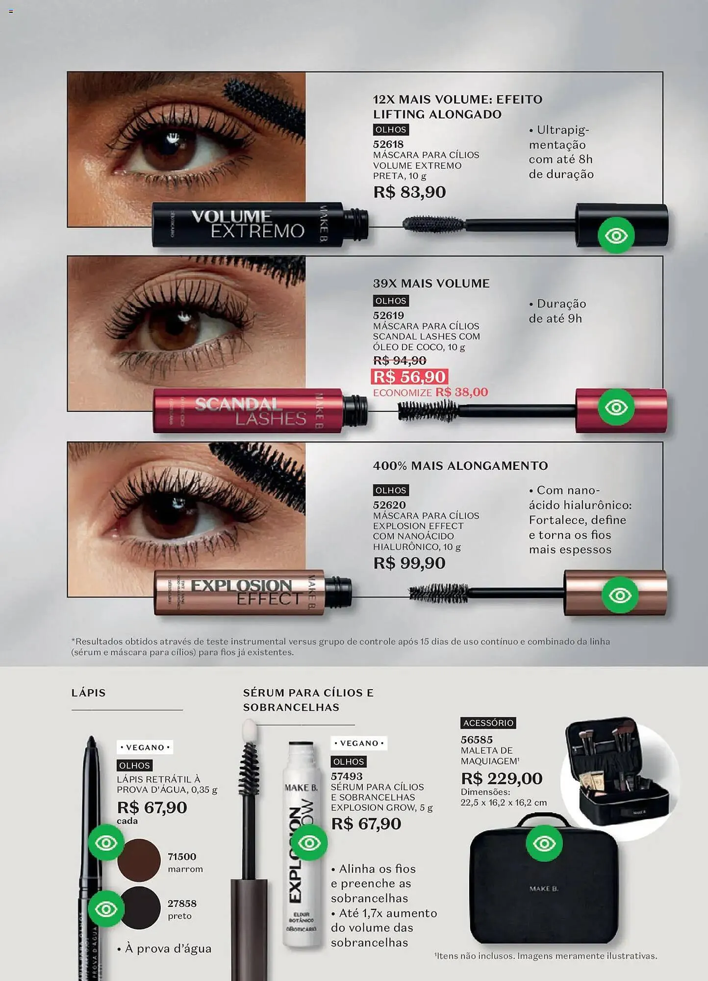 Encarte de Catálogo O Boticário 26 de dezembro até 18 de janeiro 2026 - Pagina 123