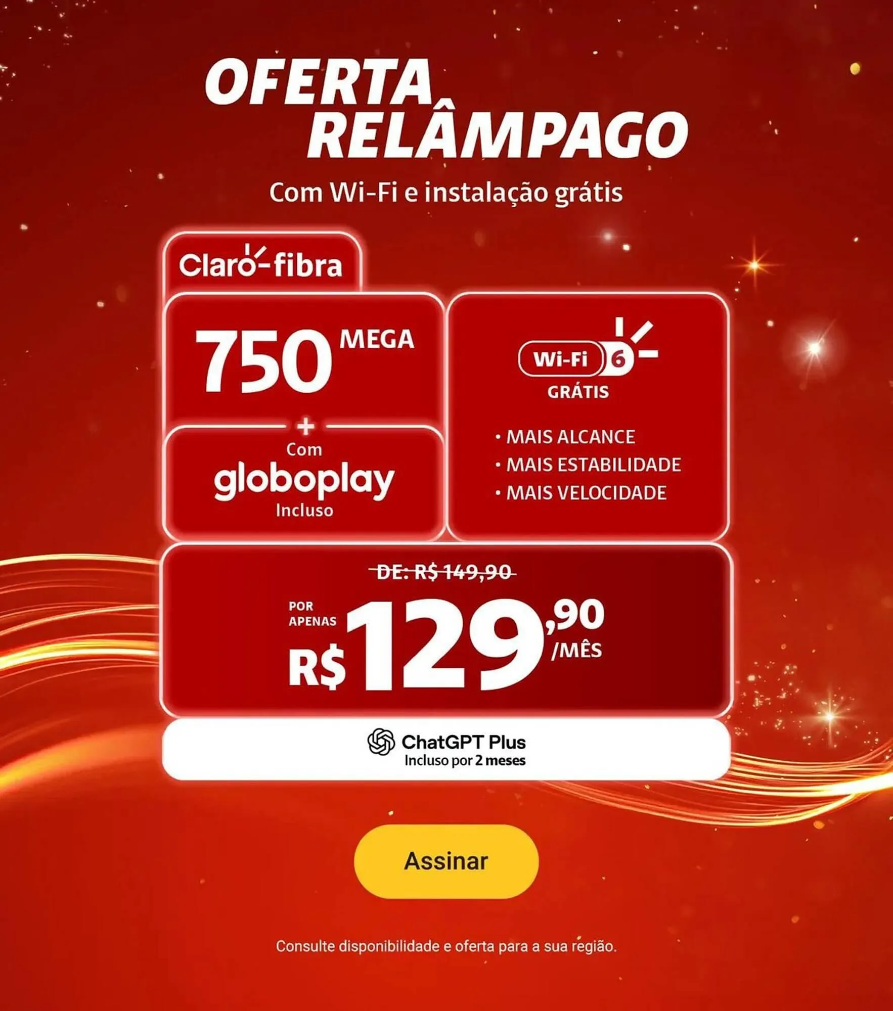 Encarte de Folheto Claro 17 de dezembro até 22 de dezembro 2025 - Pagina 1