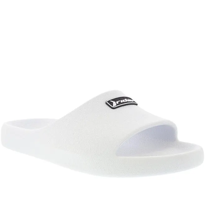 Slide Rider Drip Masculino Branco