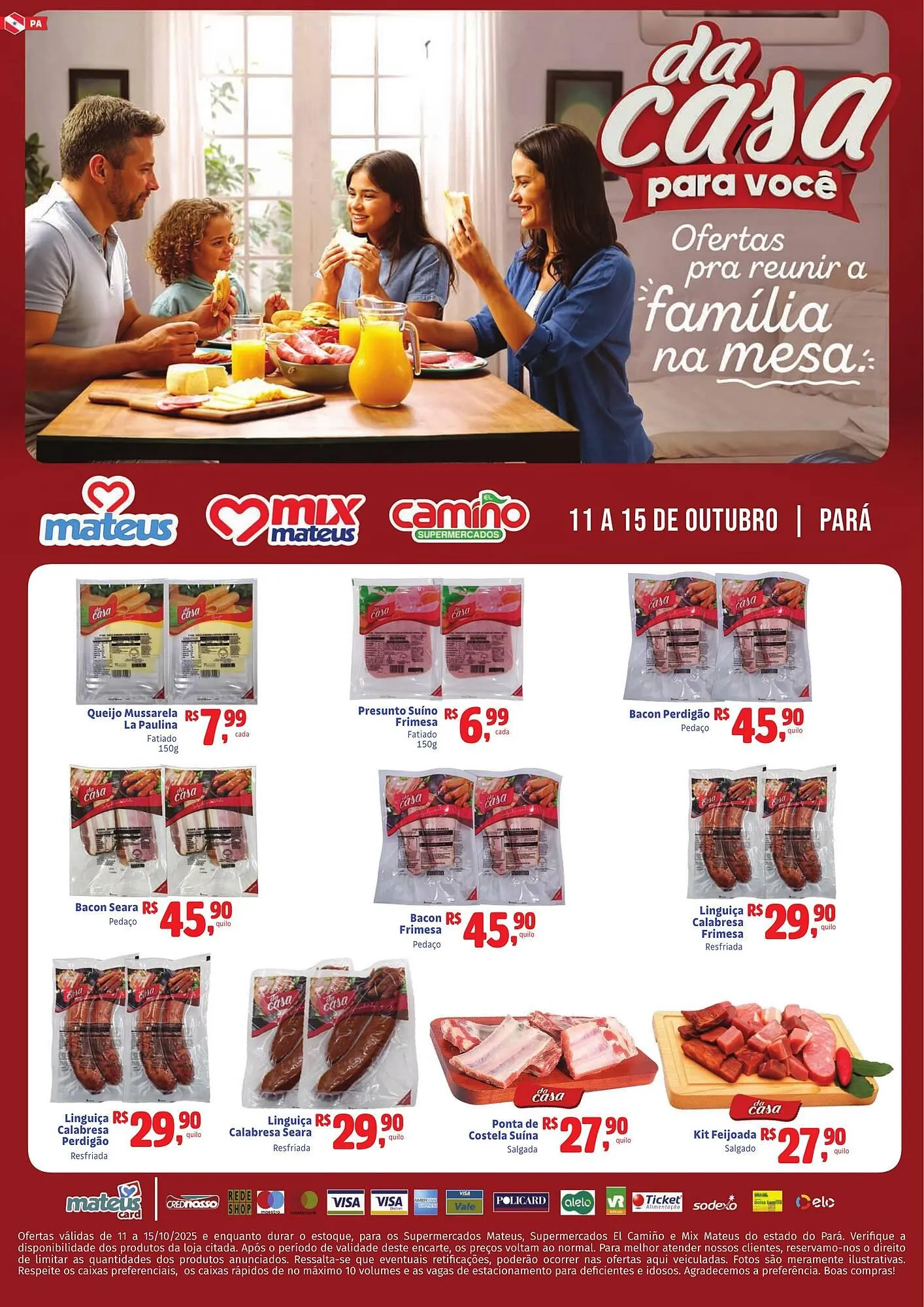 Catálogo Camiño supermercados - 1