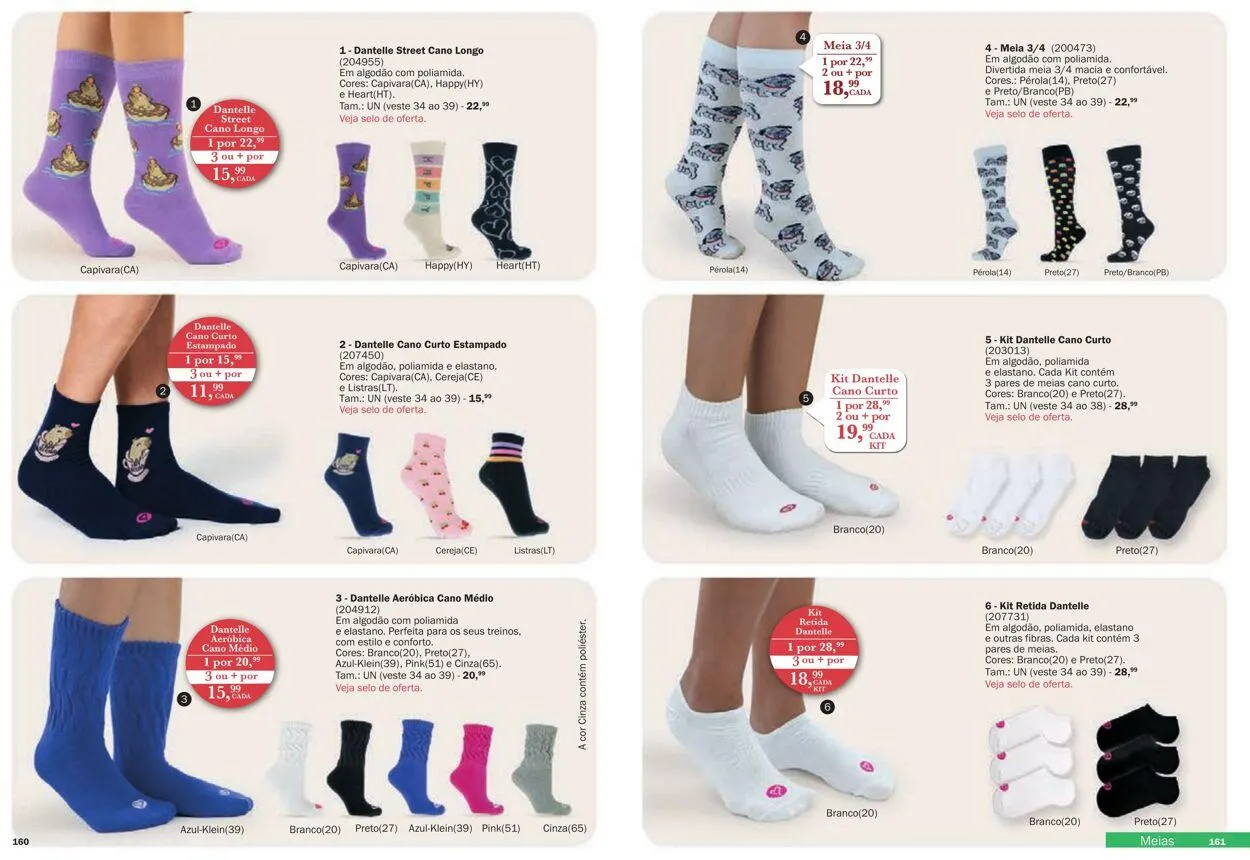 Encarte de DeMillus 9 de dezembro até 23 de dezembro 2025 - Pagina 80