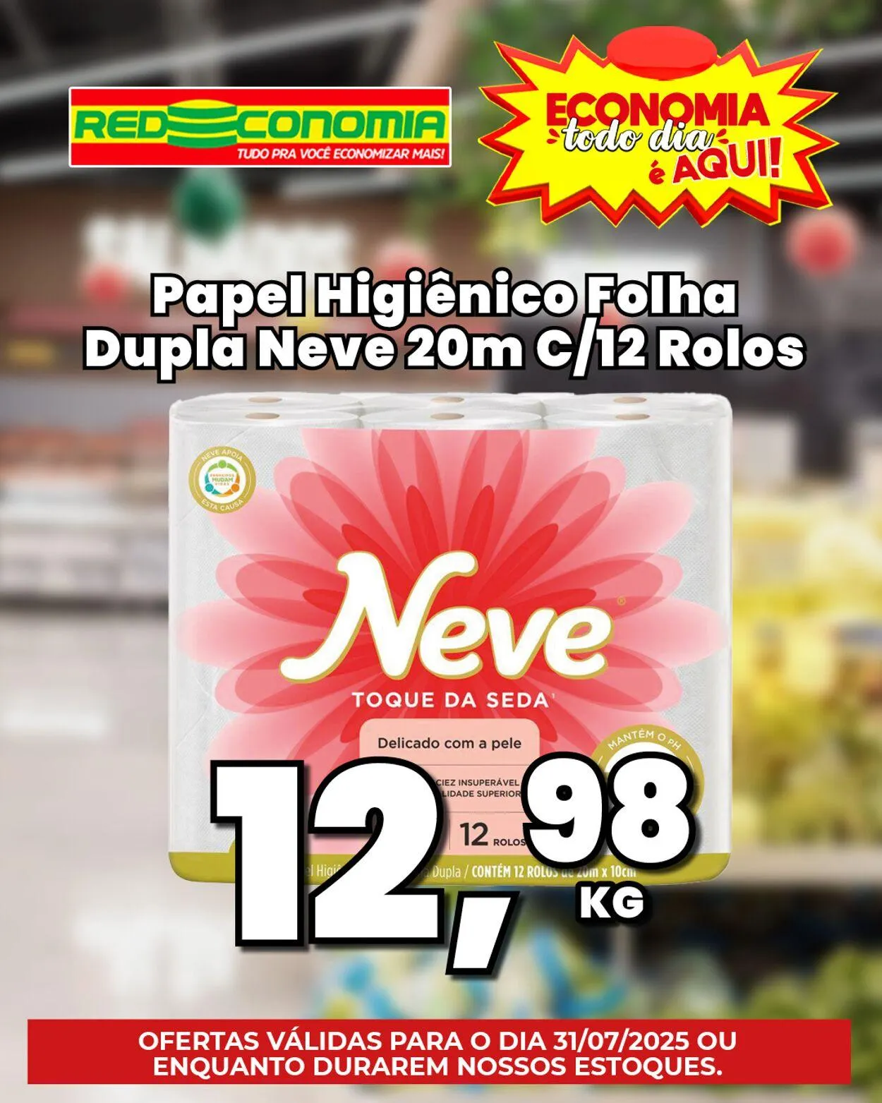 Encarte de Redeconomia 1 de agosto até 16 de agosto 2025 - Pagina 8