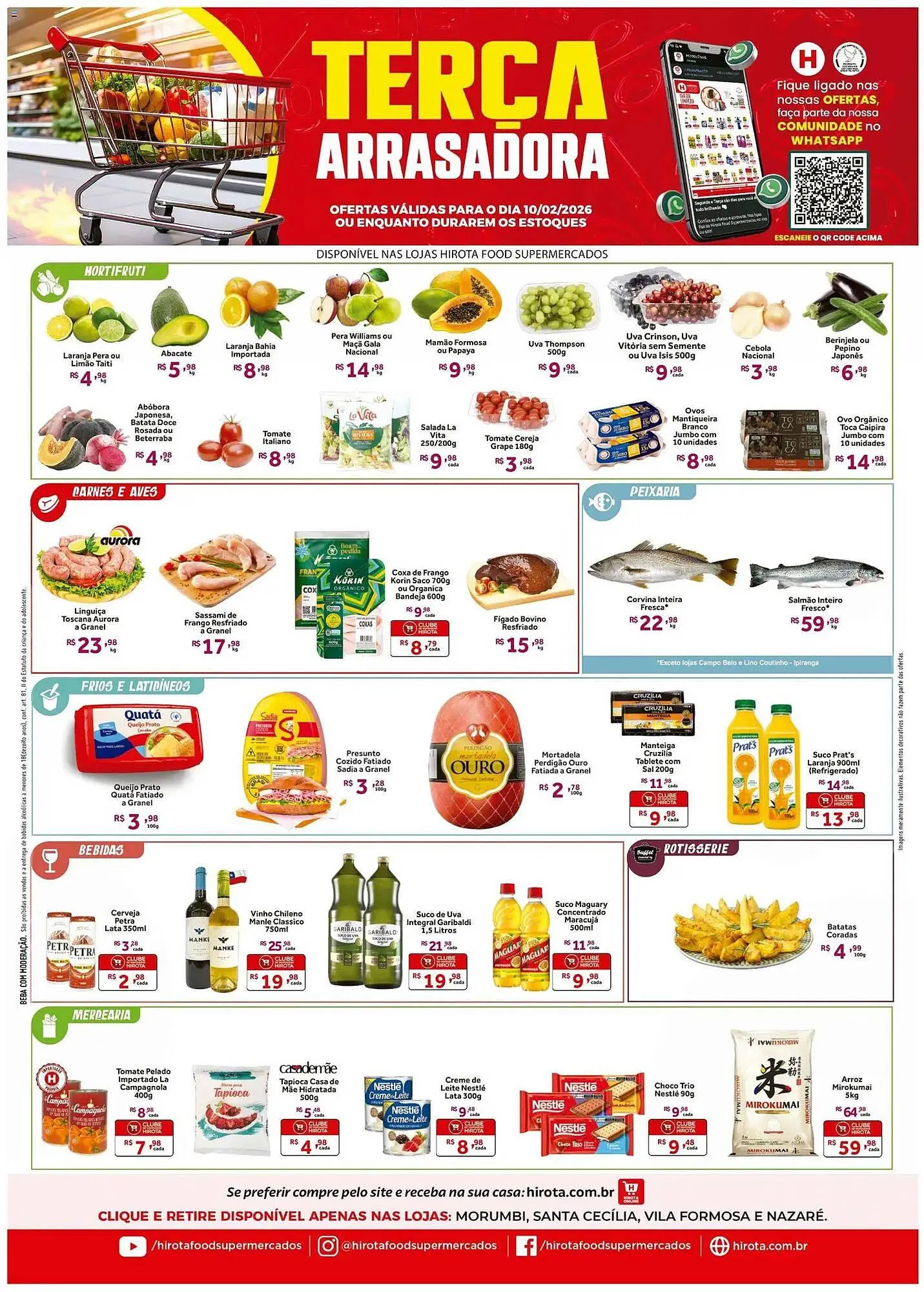 Catálogo Hirota Food Supermercado - 1
