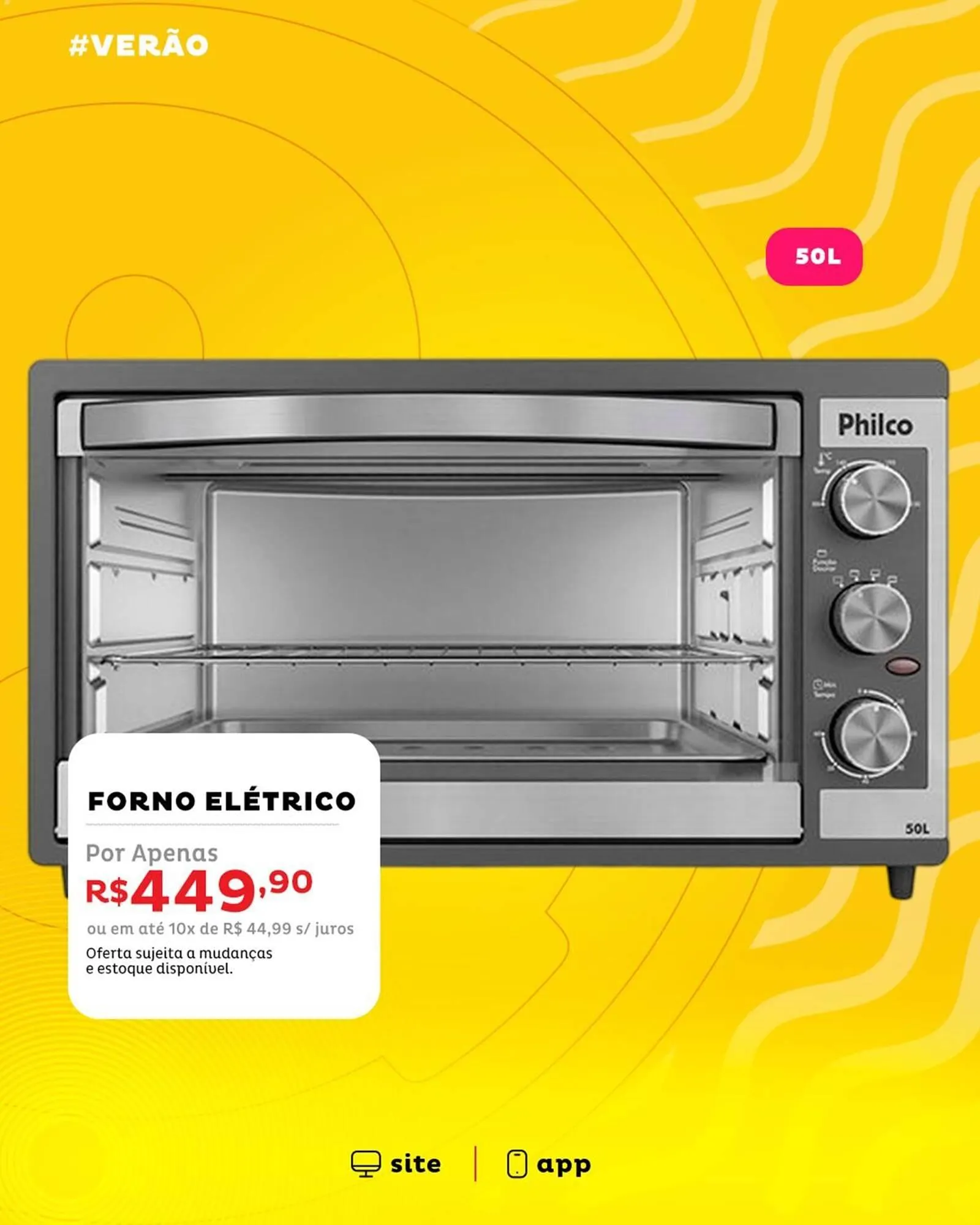 Encarte Casa e Vídeo - 1