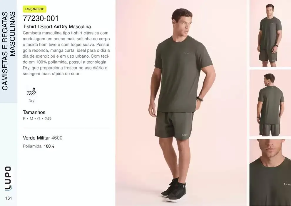 Encarte de Catálogo Lupo Sport 27 de fevereiro até 30 de junho 2025 - Pagina 191