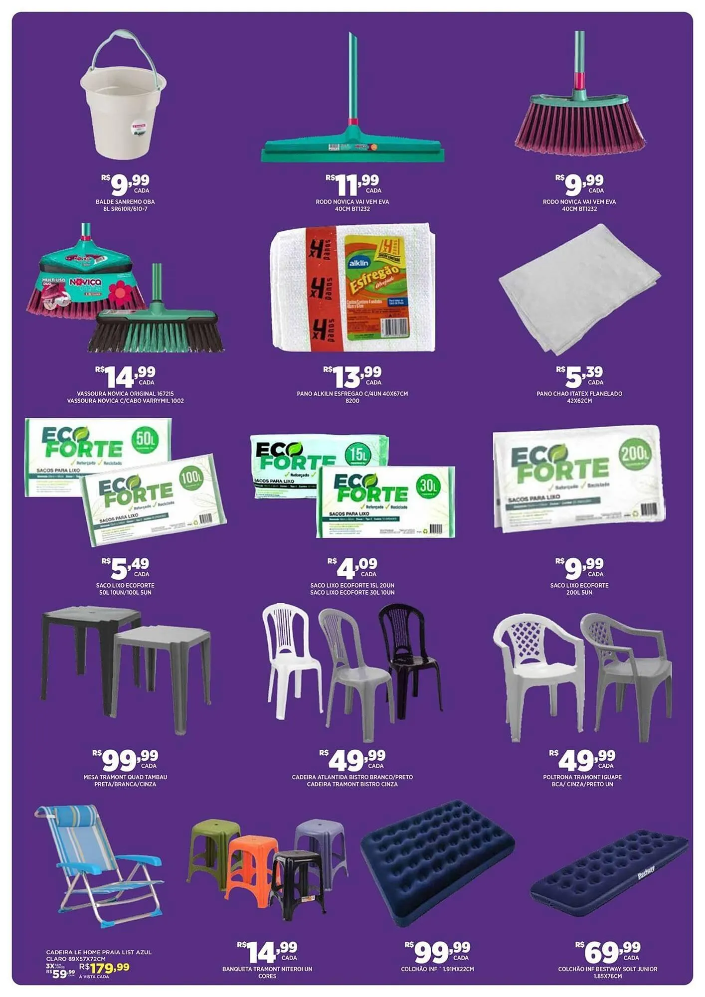 Encarte de Catálogo DB Supermercados 5 de fevereiro até 28 de fevereiro 2026 - Pagina 8