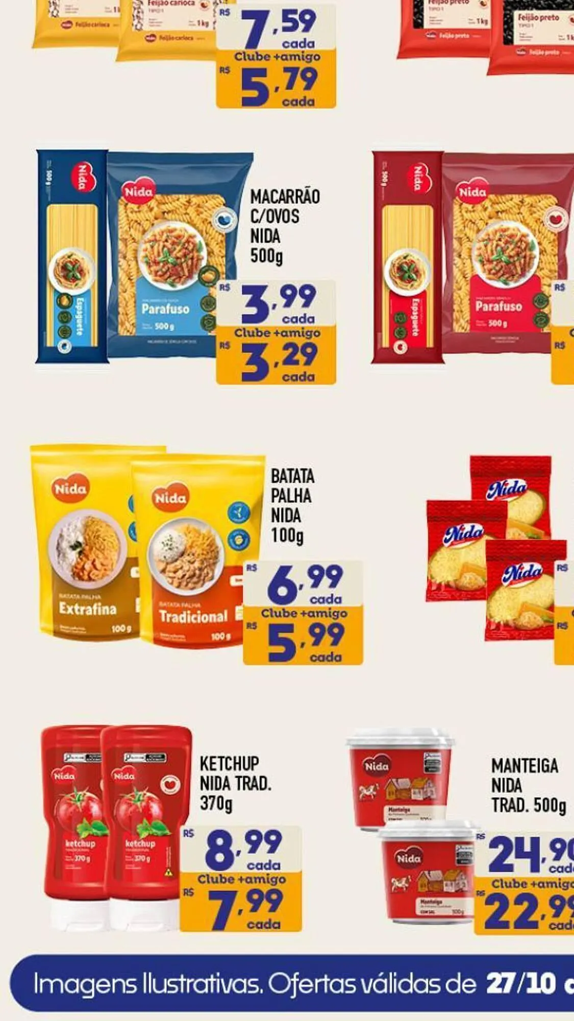 Encarte de Catálogo Supermercados Avenida 30 de outubro até 11 de novembro 2025 - Pagina 12