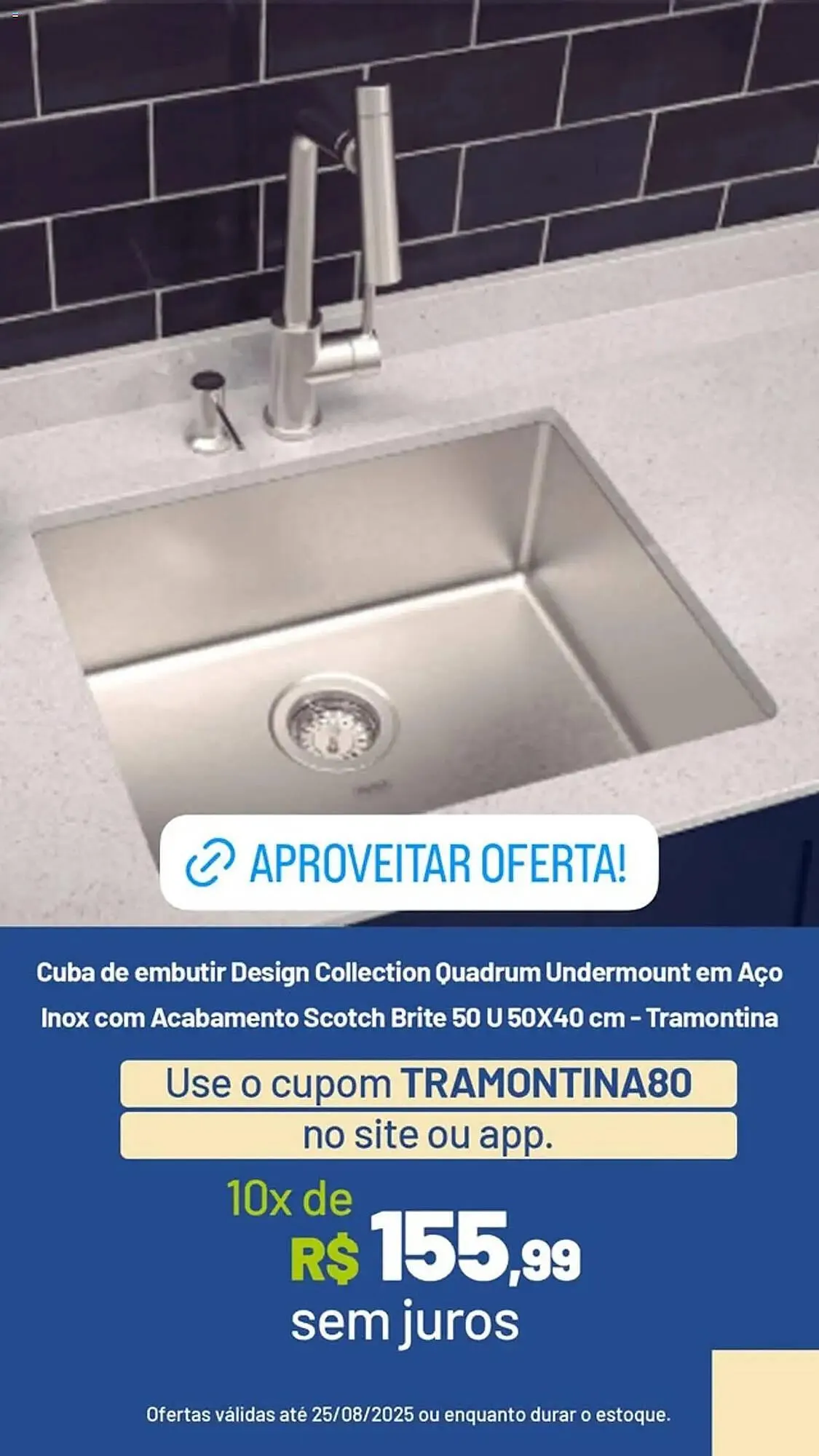 Encarte de Catálogo Ferreira Costa 5 de agosto até 26 de agosto 2025 - Pagina 3