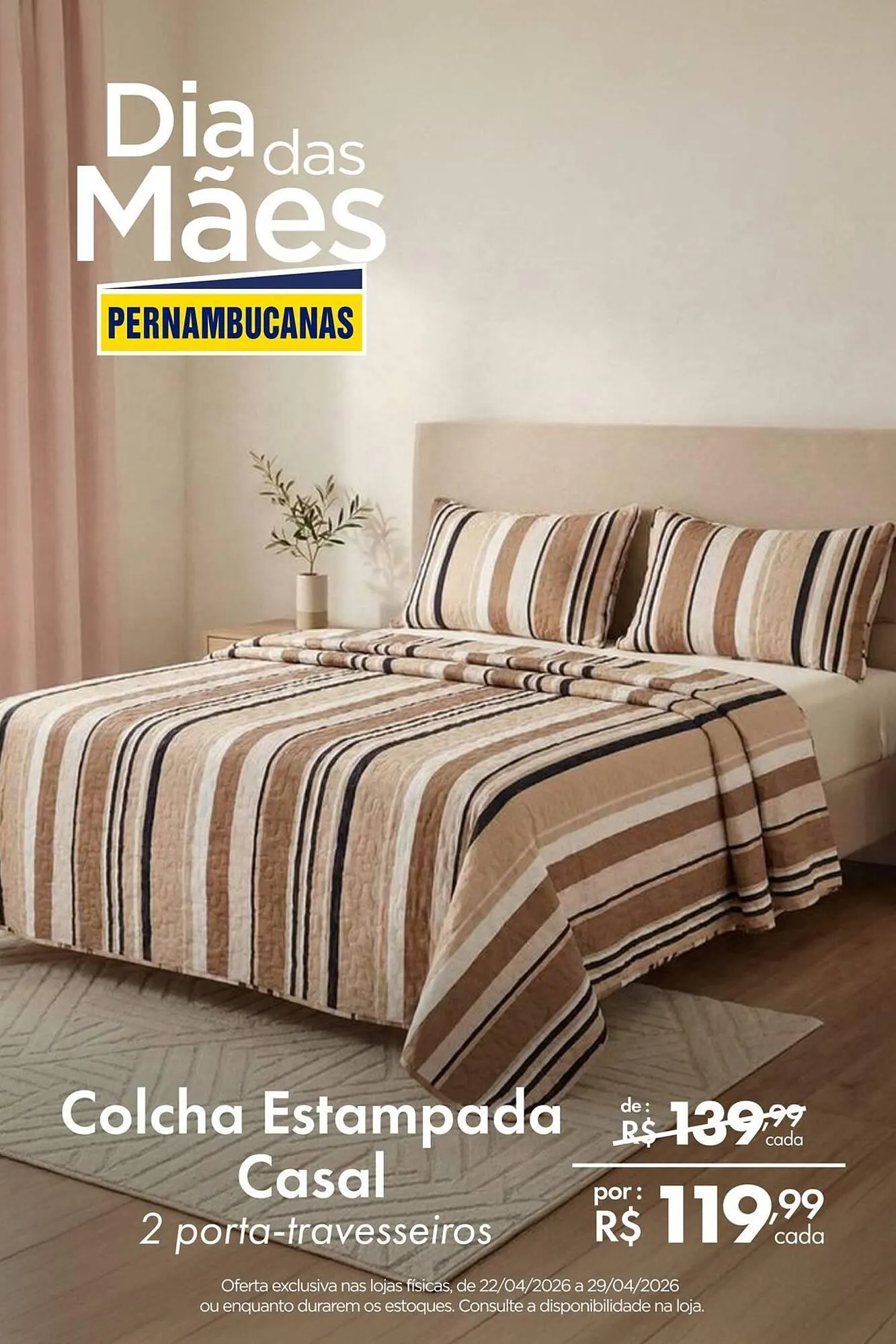 Encarte de Catálogo Pernambucanas 22 de abril até 30 de abril 2026 - Pagina 2