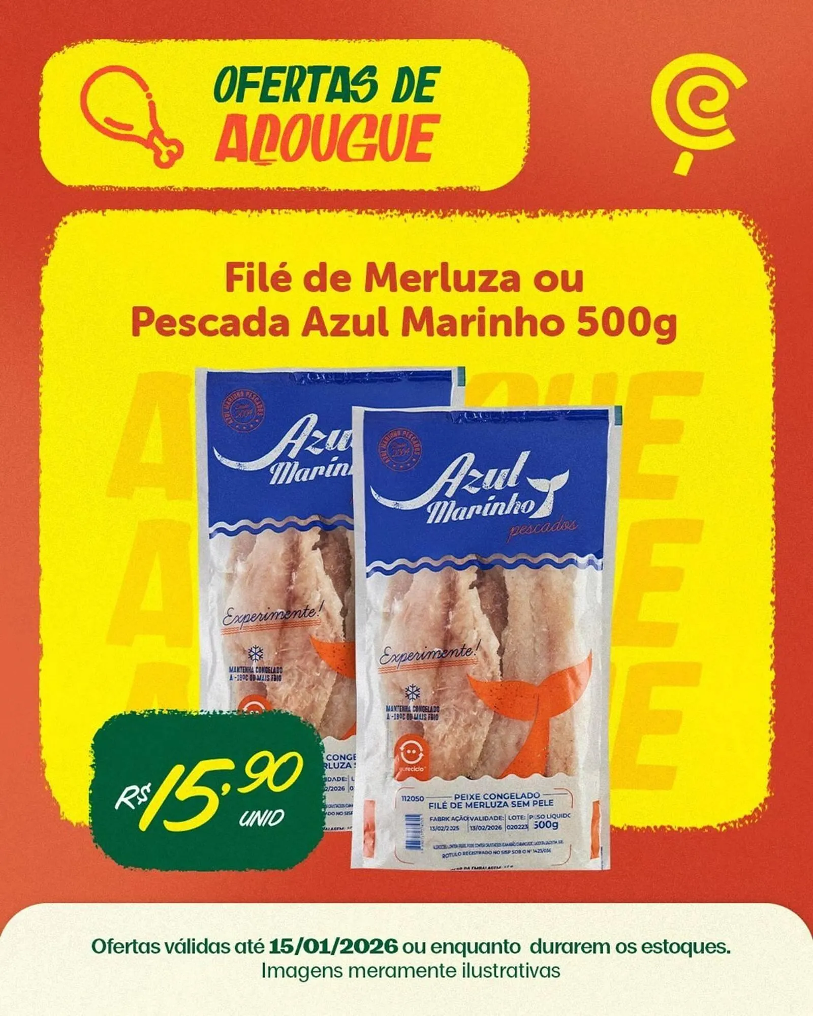 Encarte de Folheto Comercial Esperança 14 de janeiro até 15 de janeiro 2026 - Pagina 2