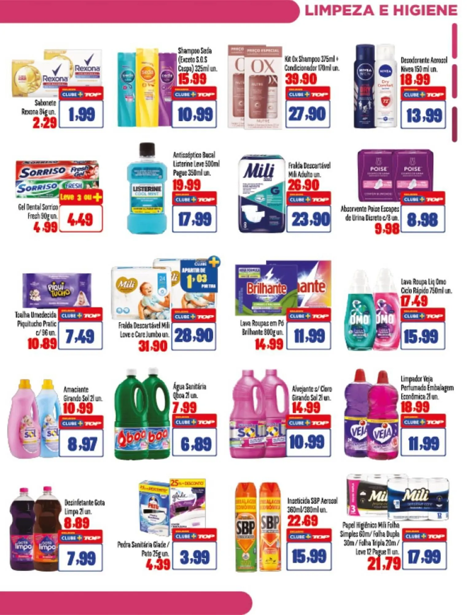 Encarte de Encarte Rede Top 13 de janeiro até 15 de janeiro 2026 - Pagina 6