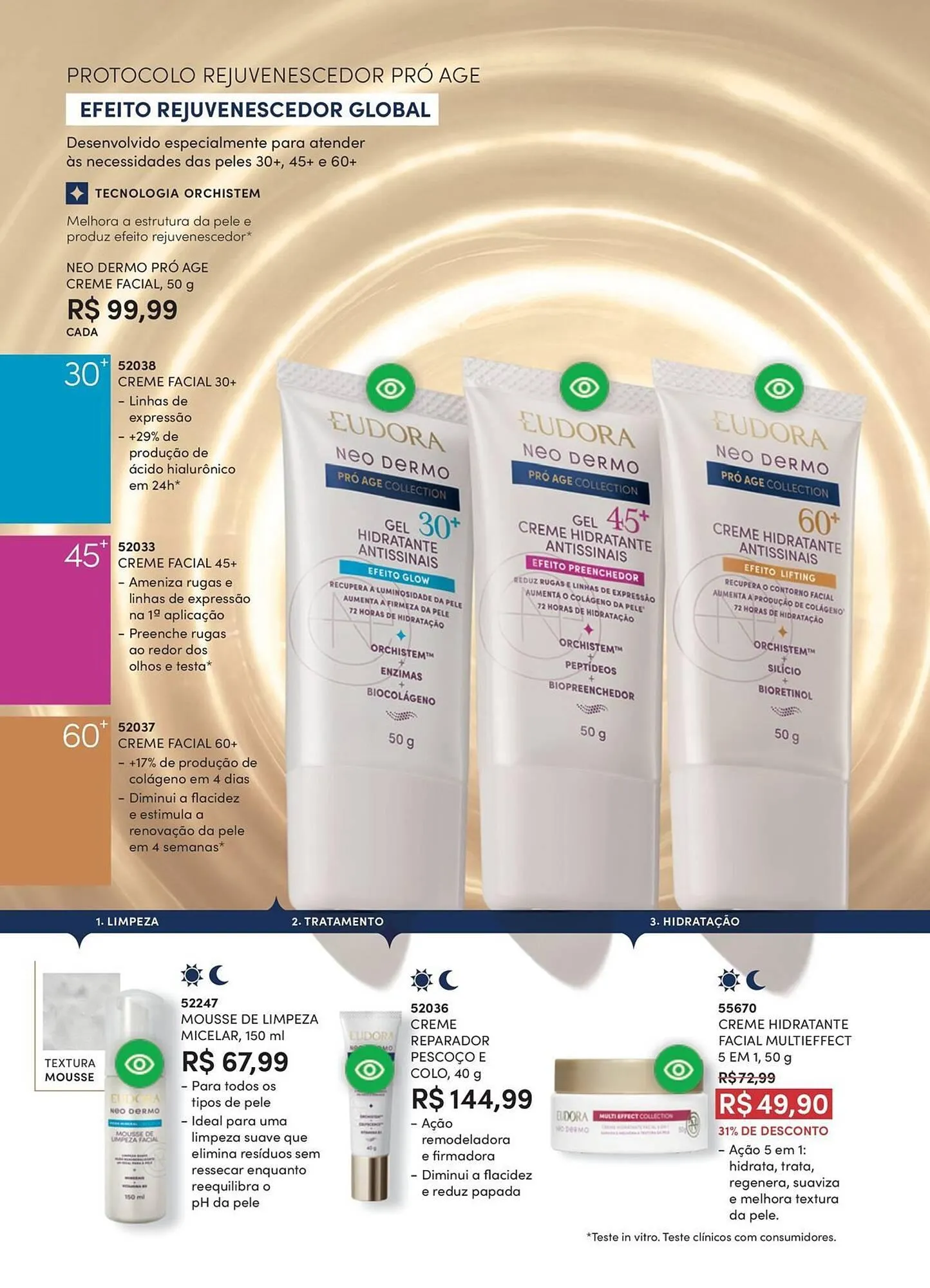 Encarte de Catálogo Eudora 27 de novembro até 27 de dezembro 2025 - Pagina 110