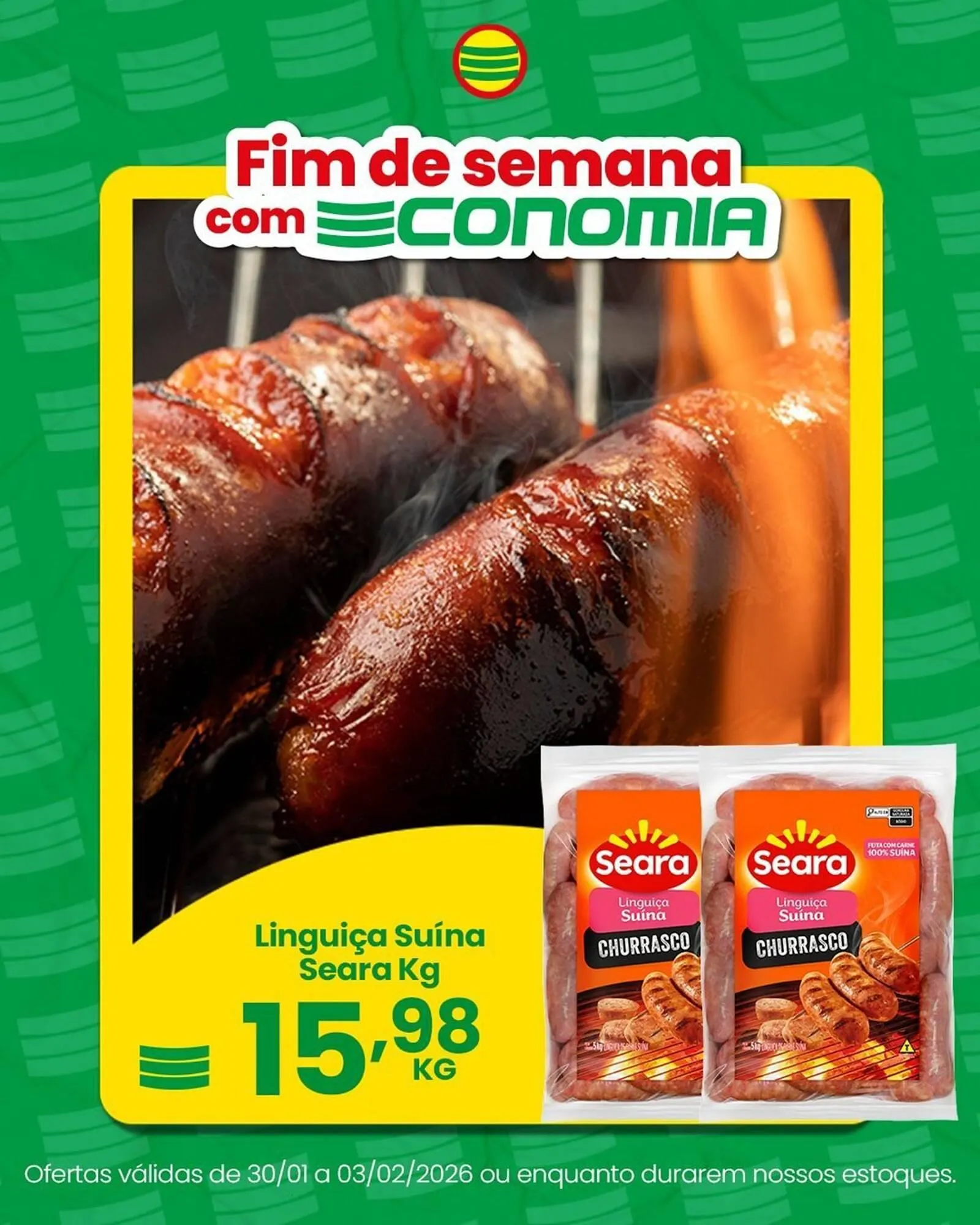 Encarte de Encarte Rede Economia 2 de fevereiro até 3 de fevereiro 2026 - Pagina 5