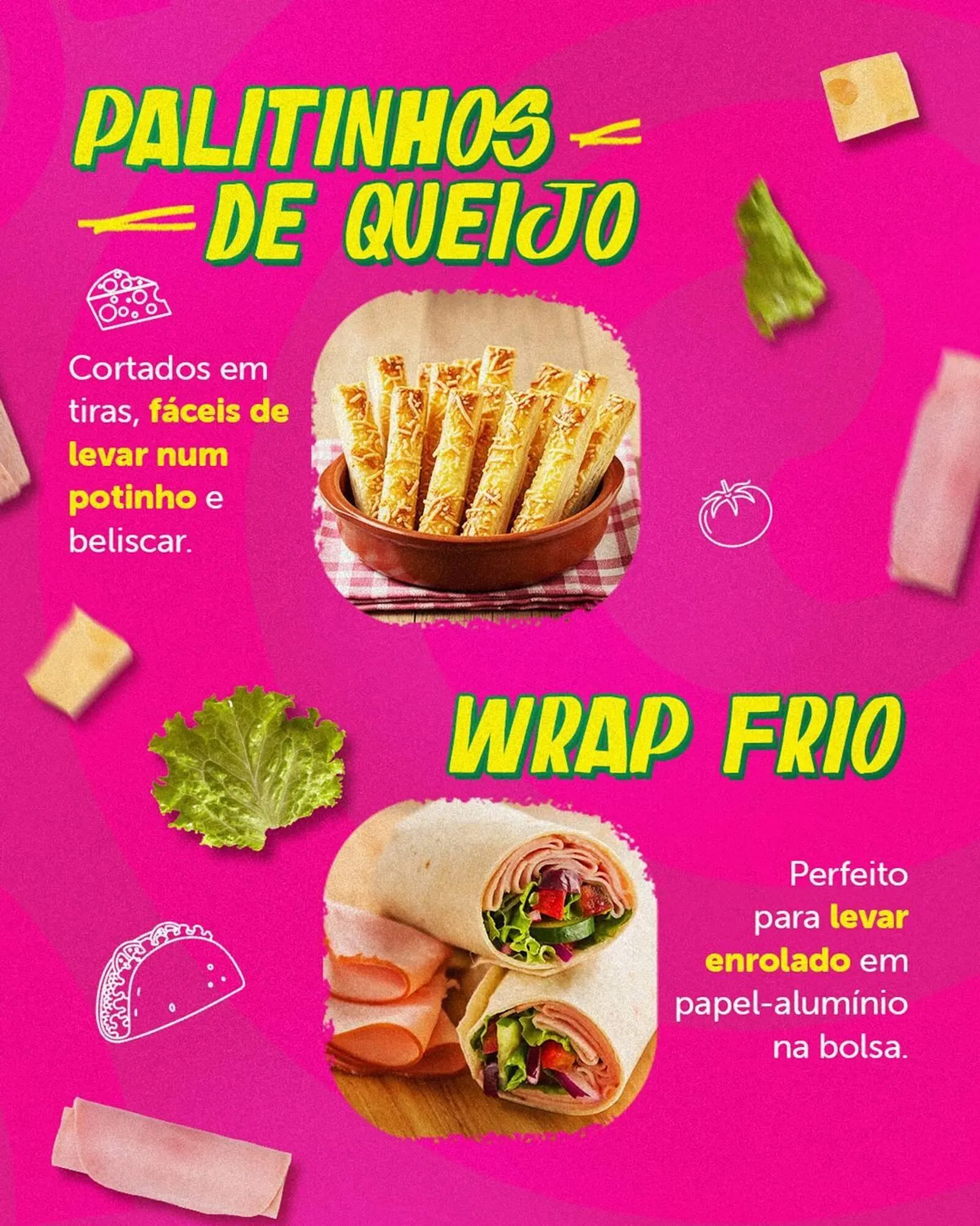 Encarte de Folheto Comercial Esperança 9 de fevereiro até 12 de fevereiro 2026 - Pagina 2