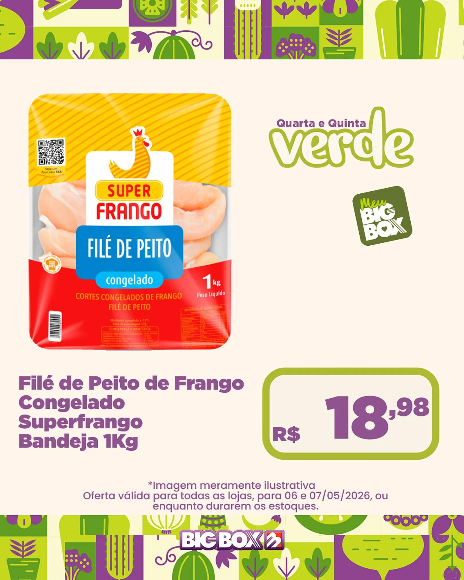 Encarte de Encarte Big Box 6 de maio até 7 de maio 2026 - Pagina 5