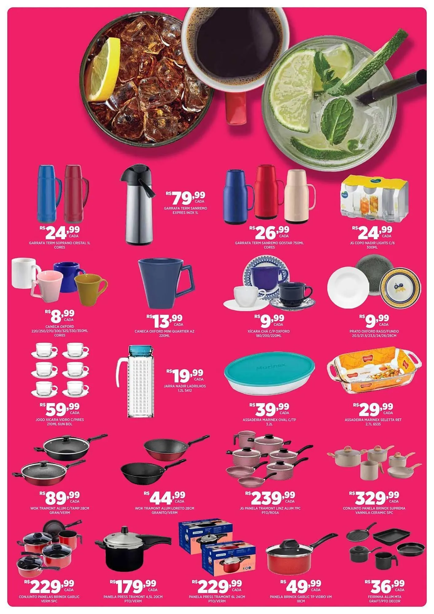 Encarte de Catálogo DB Supermercados 13 de janeiro até 31 de janeiro 2026 - Pagina 5