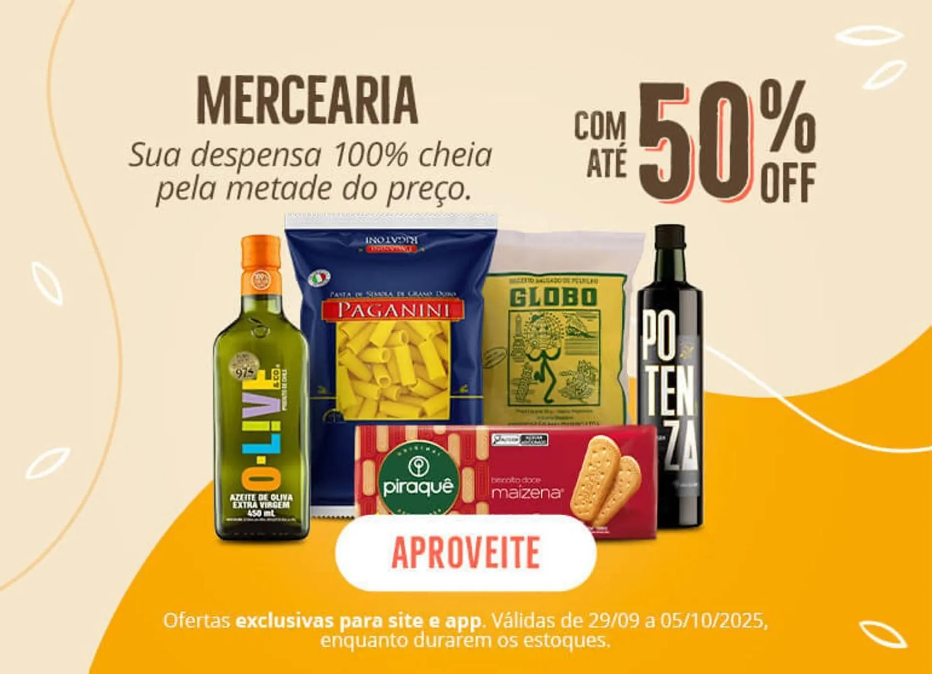 Encarte de Catálogo Natural da Terra 30 de setembro até 5 de outubro 2025 - Pagina 1