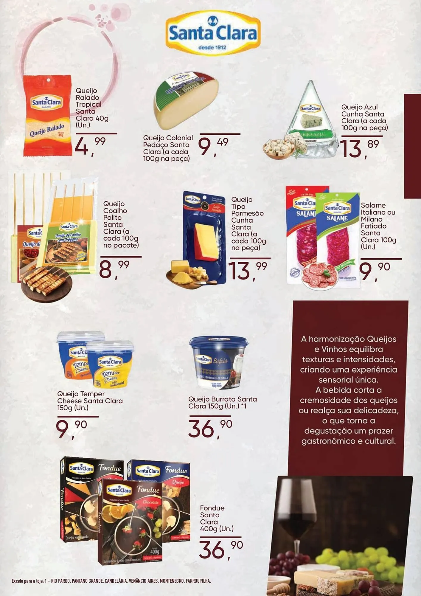 Encarte de Catálogo Imec Supermercados 5 de junho até 30 de junho 2025 - Pagina 3