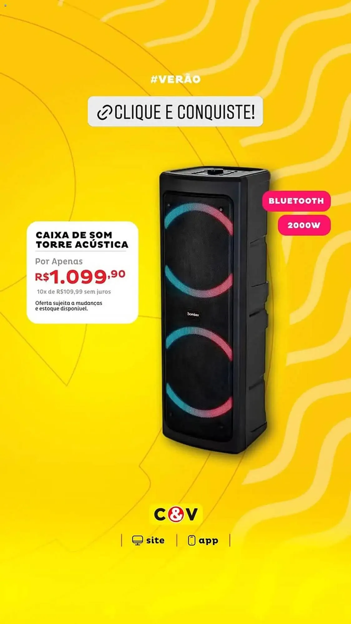 Encarte de Encarte Casa e Vídeo 27 de fevereiro até 2 de março 2026 - Pagina 6