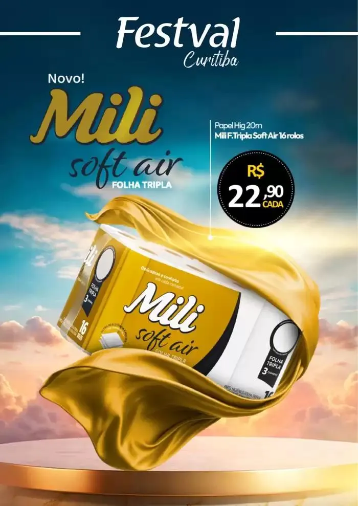 Encarte de Encarte Festval 16 de abril até 27 de abril 2025 - Pagina 1