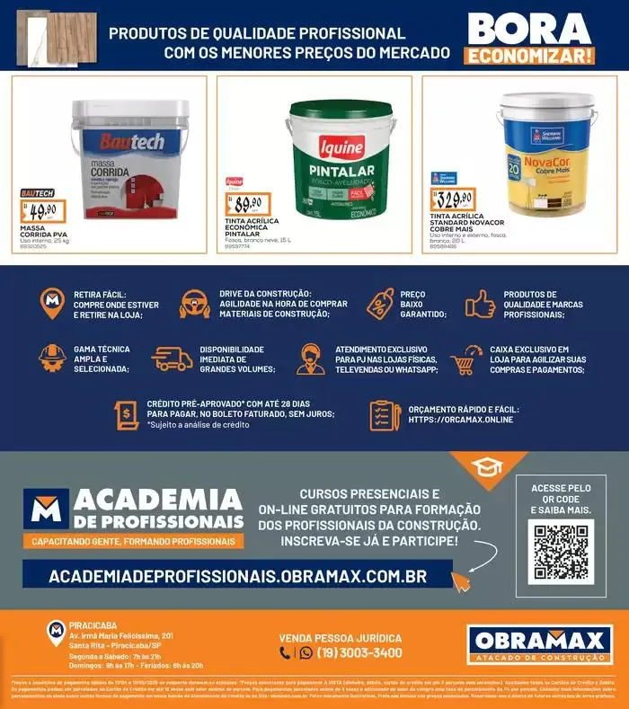 Encarte de Ofertas para caçadores de pechinchas 17 de abril até 11 de maio 2025 - Pagina 5