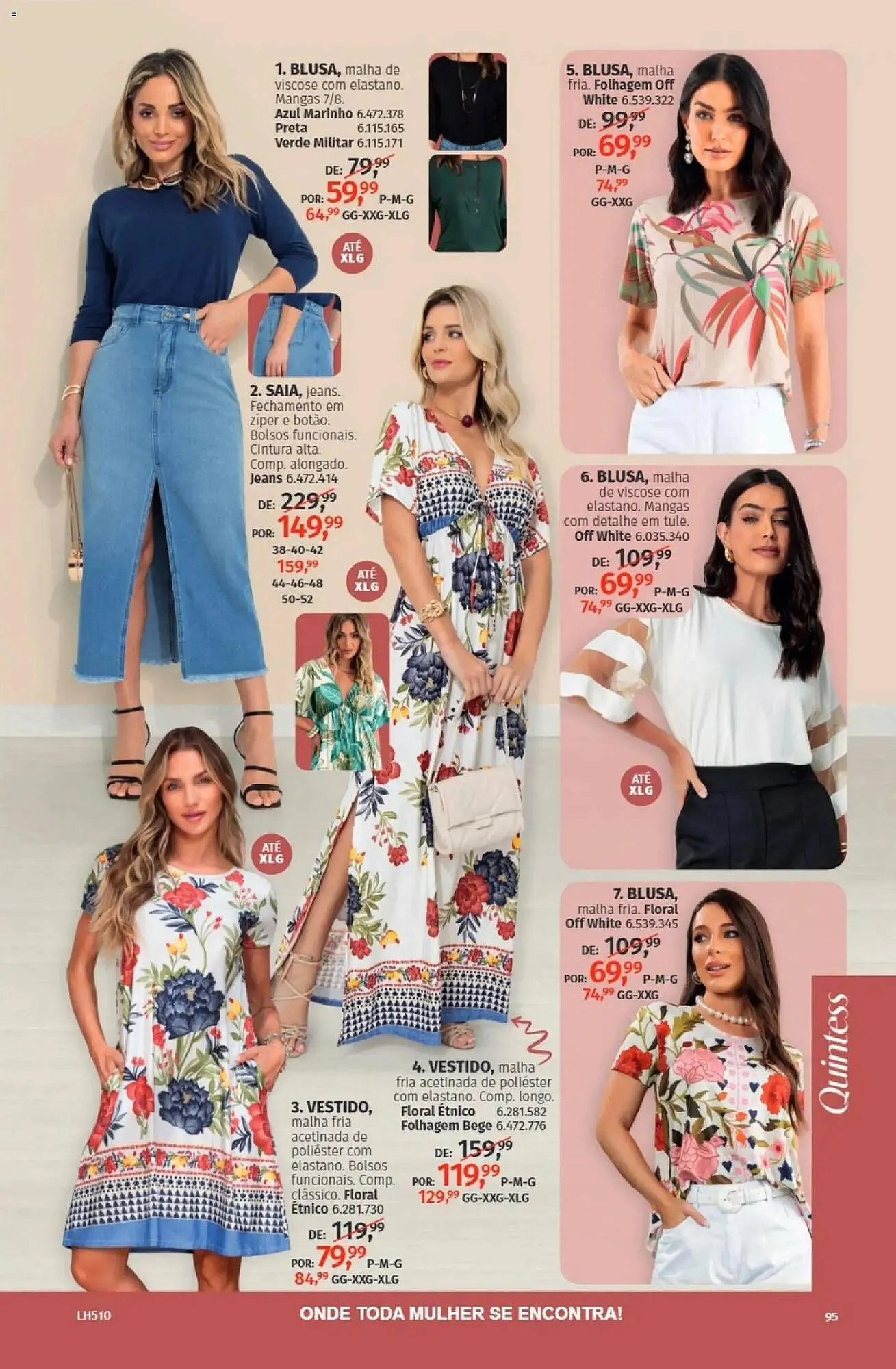 Encarte de Revista Quatro Estações 1 de janeiro até 1 de abril 2026 - Pagina 95