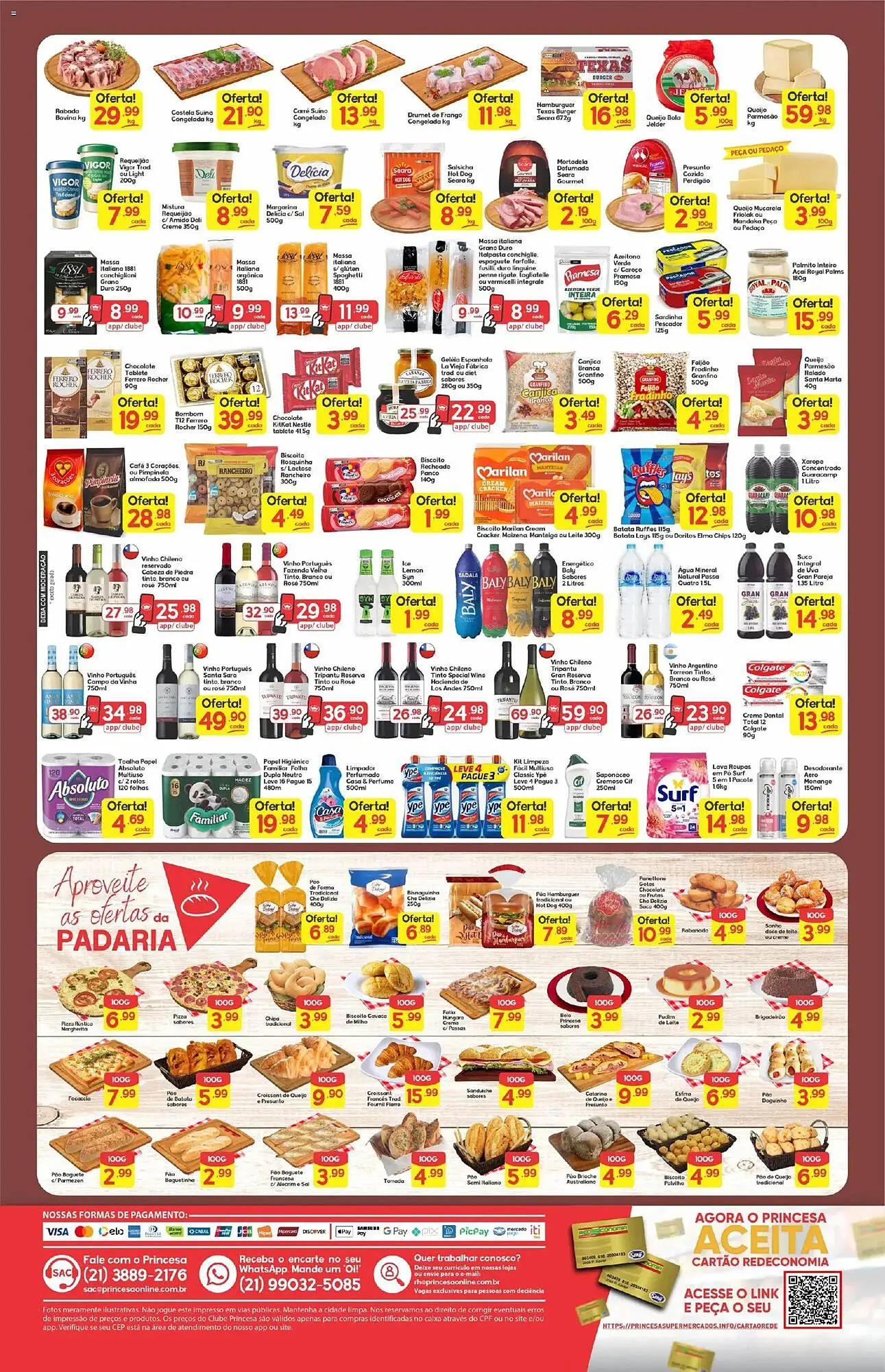 Encarte de Encarte Supermercados Princesa 30 de abril até 1 de maio 2026 - Pagina 2