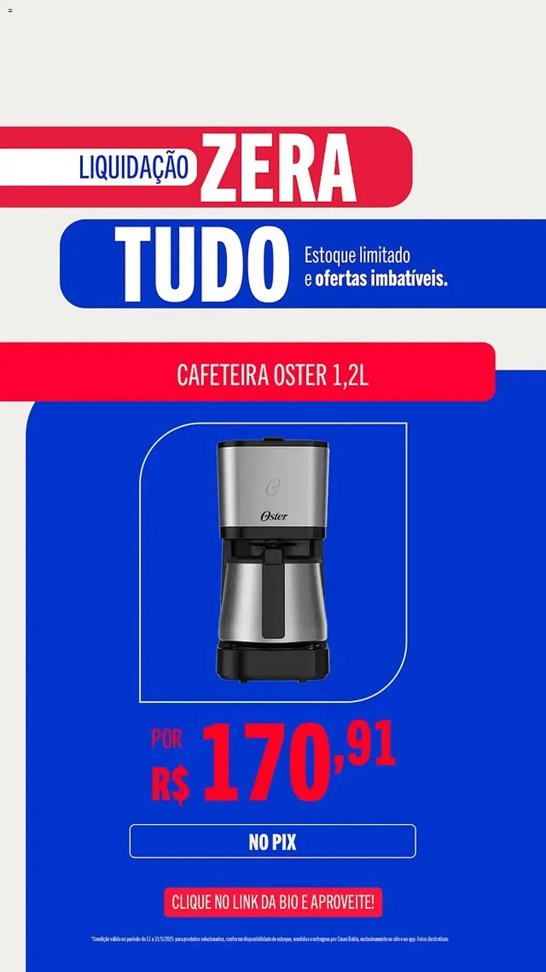 Encarte de Catálogo Casas Bahia 21 de maio até 27 de maio 2025 - Pagina 27