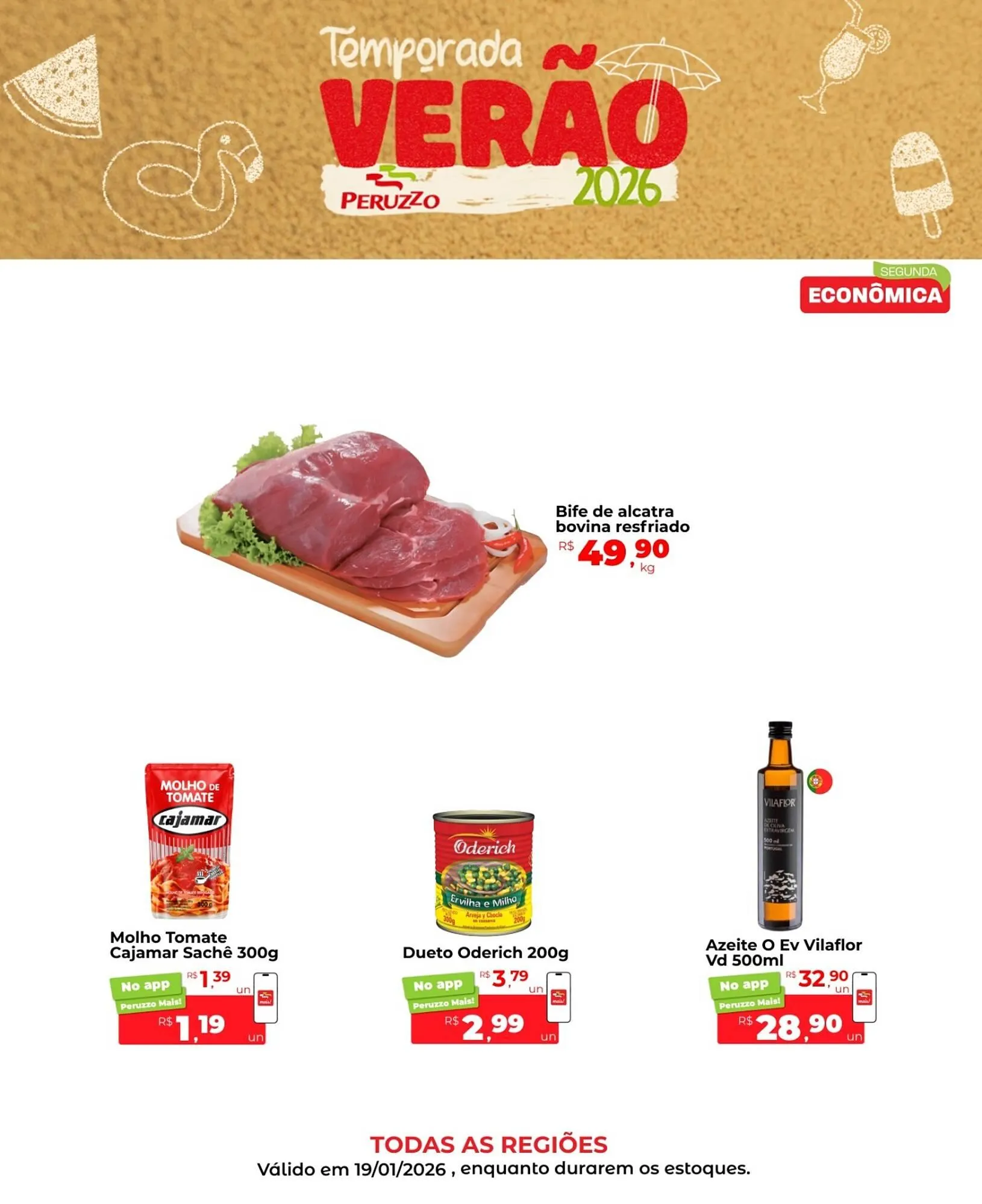 Encarte de Encarte Peruzzo 19 de janeiro até 19 de janeiro 2026 - Pagina 3