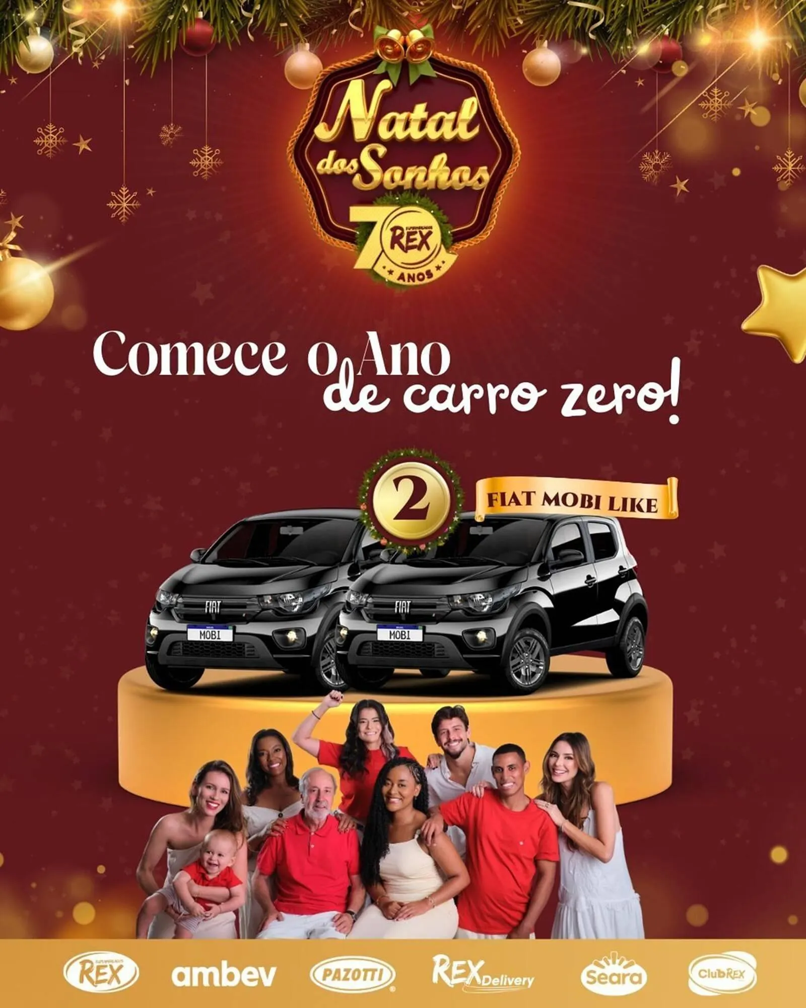 Encarte de Catálogo Supermercados Rex 1 de fevereiro até 1 de abril 2026 - Pagina 3