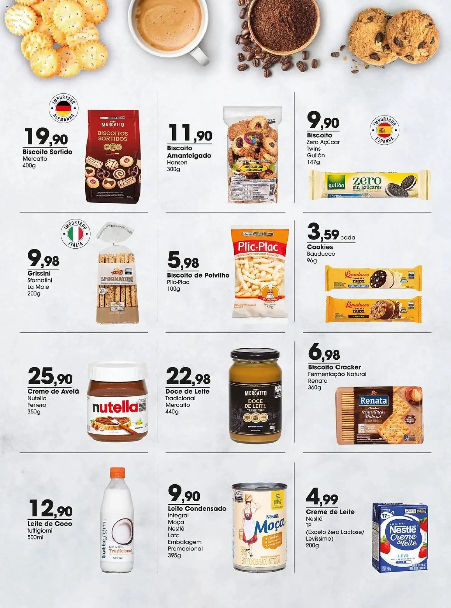 Encarte de Encarte Zaffari 3 de março até 15 de março 2026 - Pagina 6