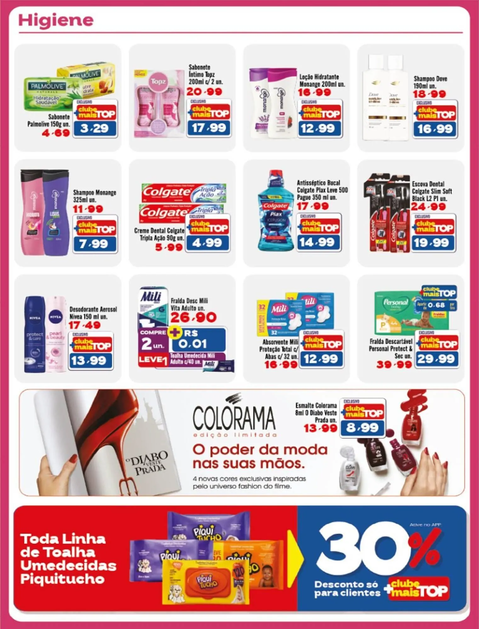 Encarte de Encarte Rede Top 27 de abril até 30 de abril 2026 - Pagina 10