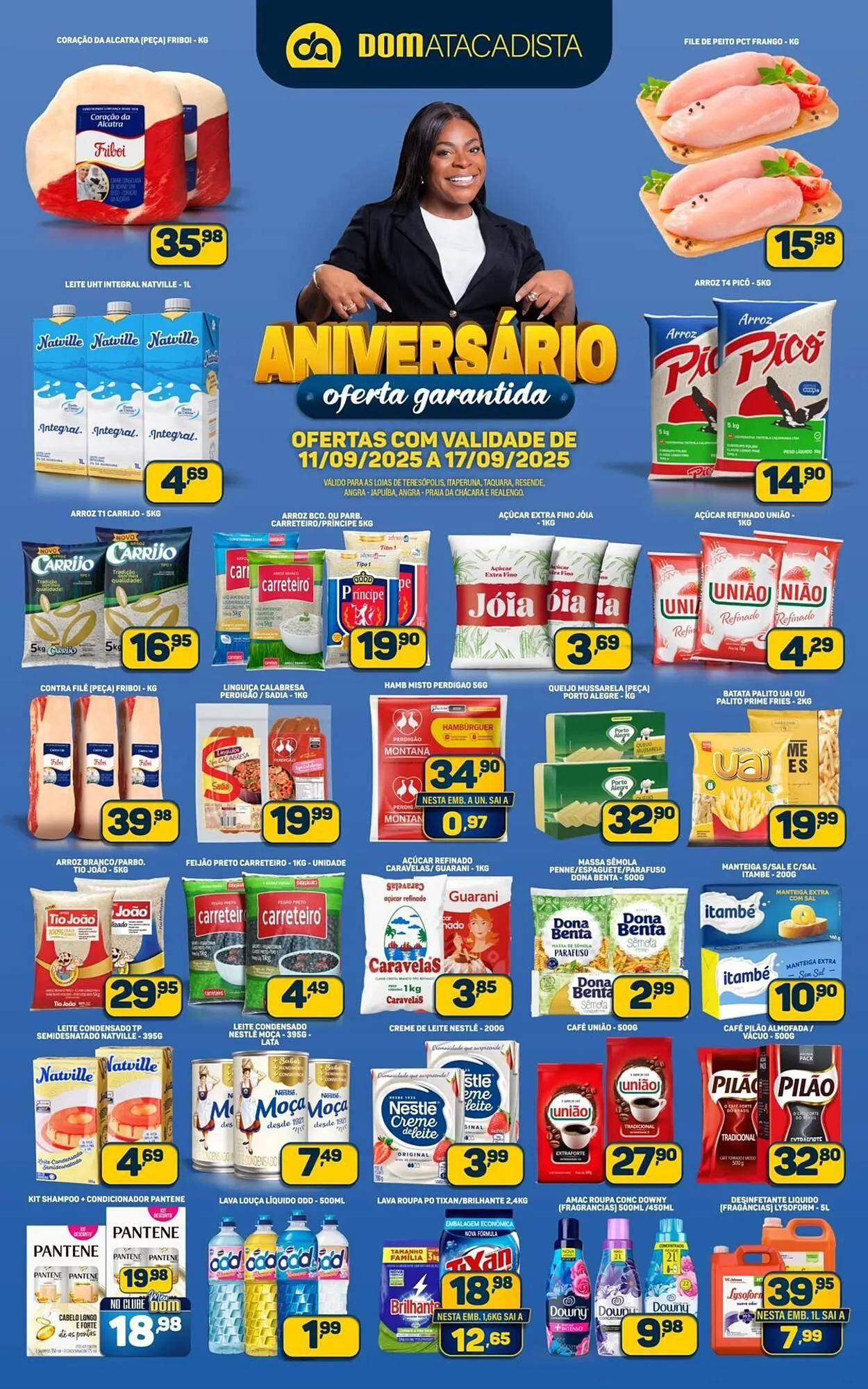 Encarte Dom Atacadista - 1