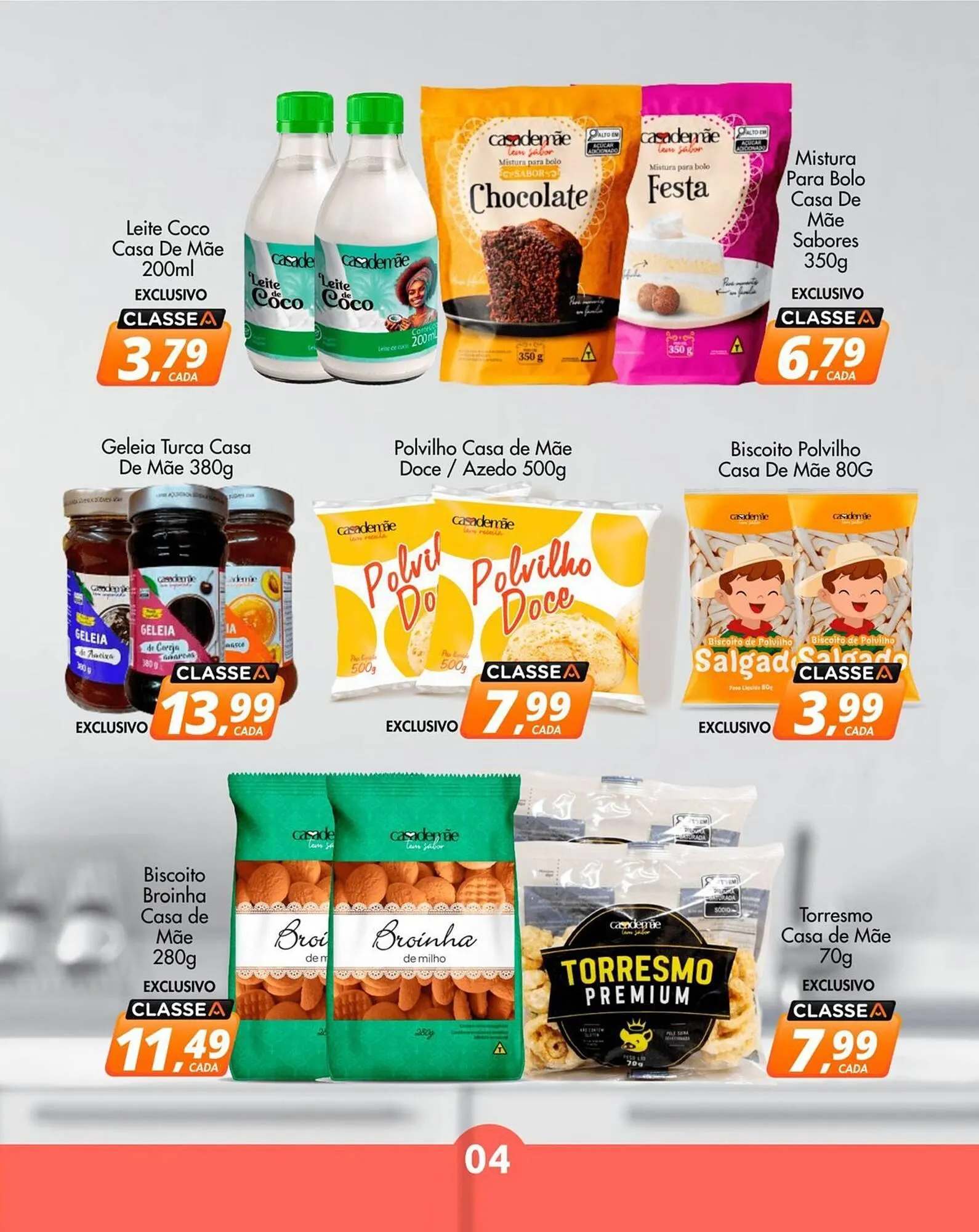 Encarte de Catálogo Delta Supermercados 5 de maio até 1 de junho 2025 - Pagina 3