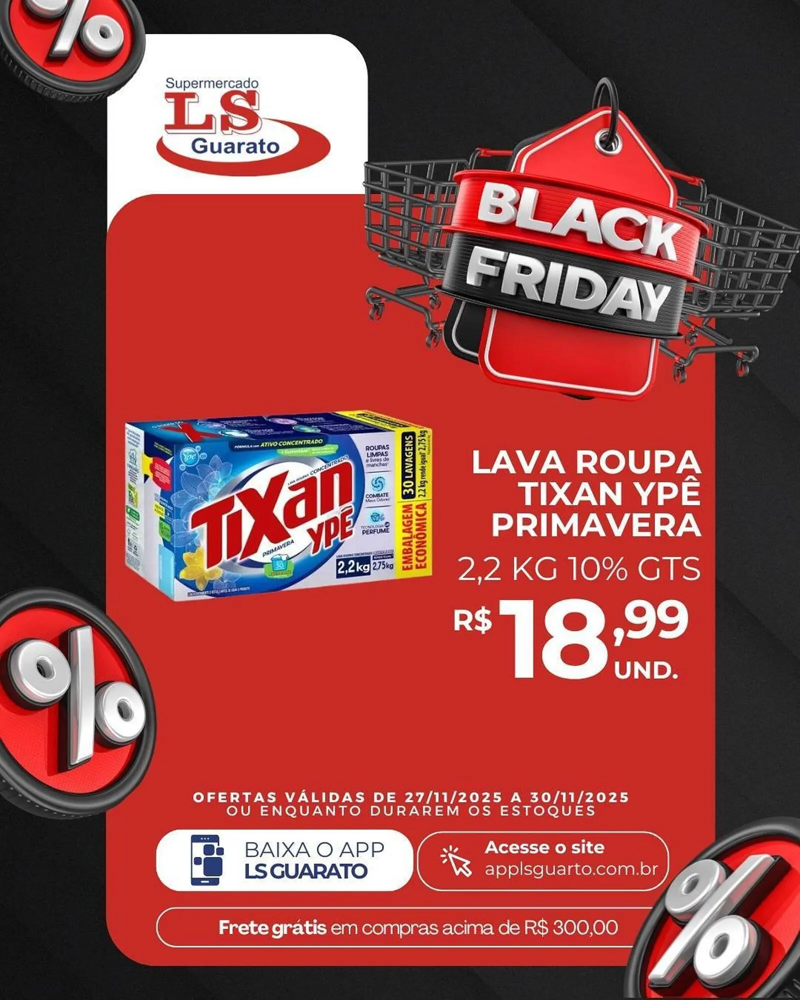 Catálogo Supermercado LS Guarato - 1