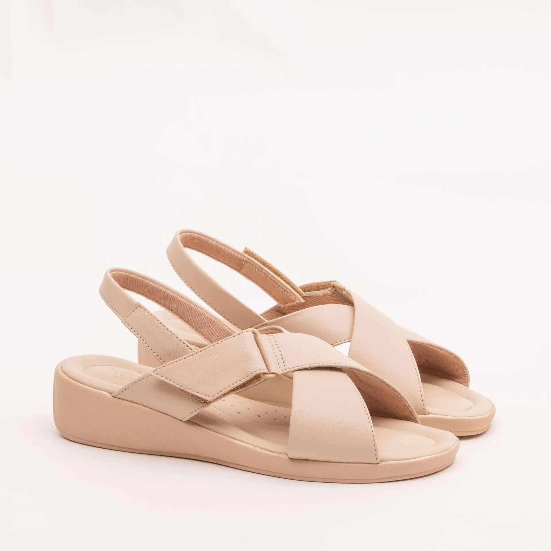 Anabela sonho comfort - MILK