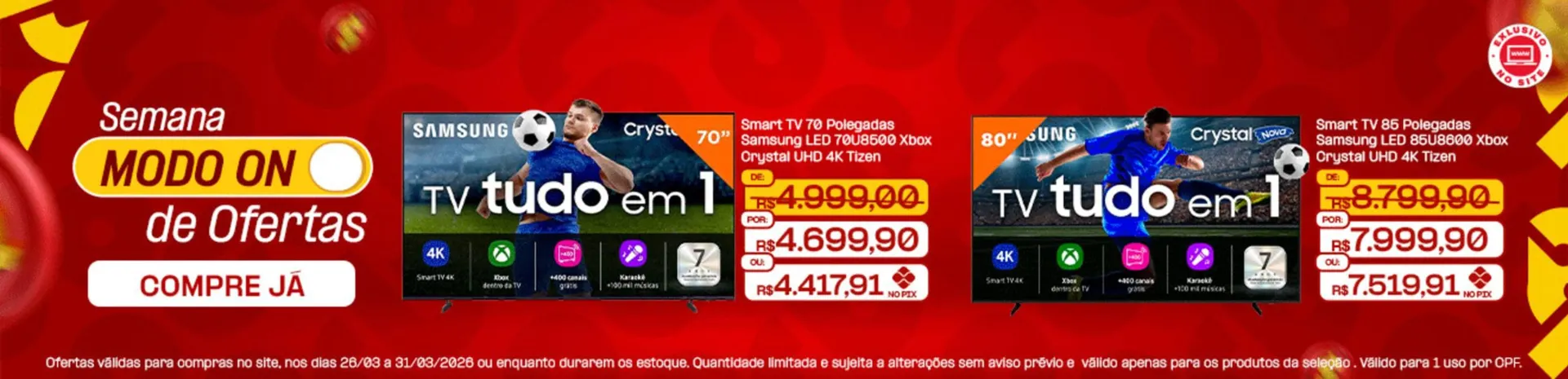 Encarte de Encarte GBarbosa 31 de março até 31 de março 2026 - Pagina 75