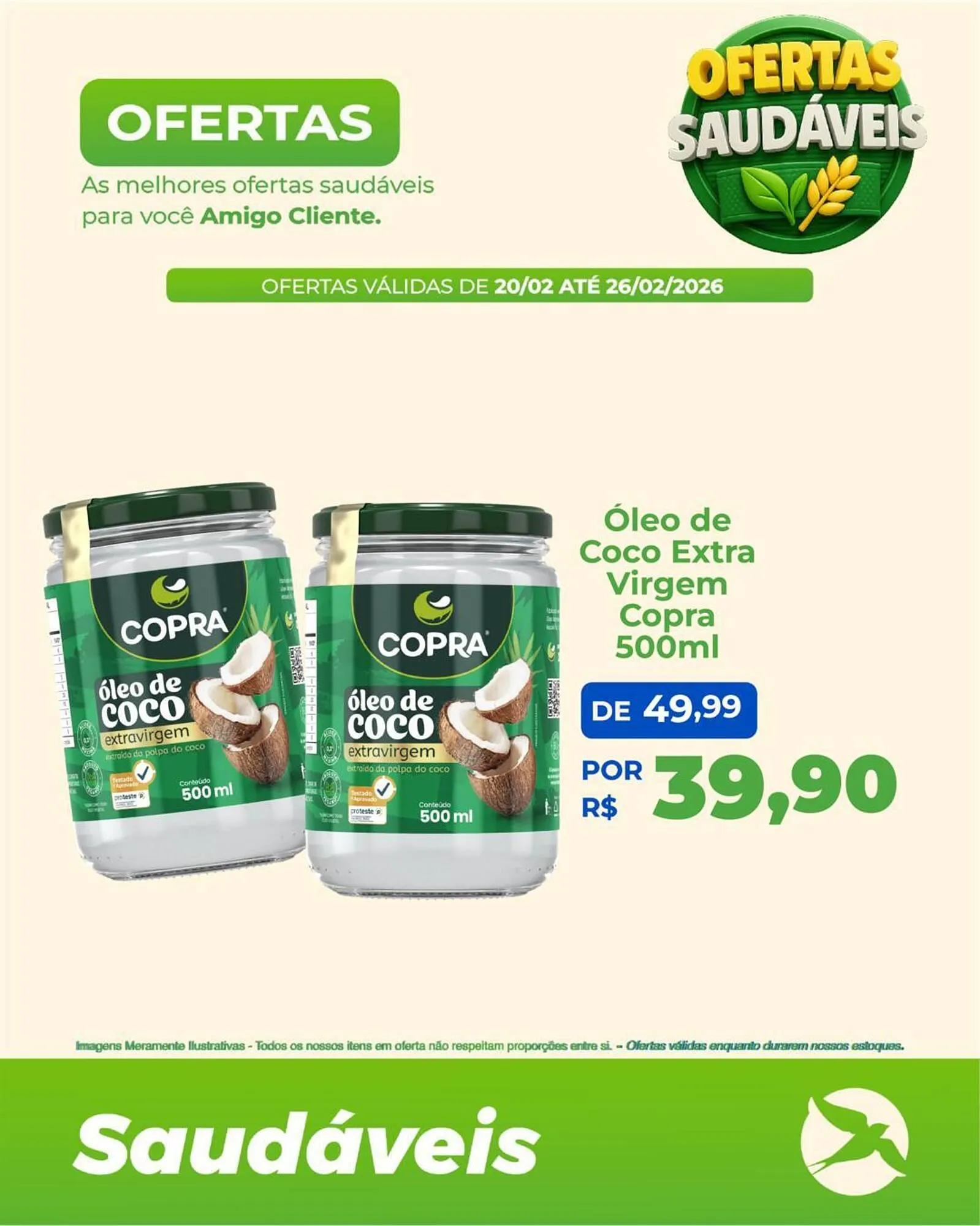 Encarte de Folheto Andorinha Hipermercado 20 de fevereiro até 26 de fevereiro 2026 - Pagina 5