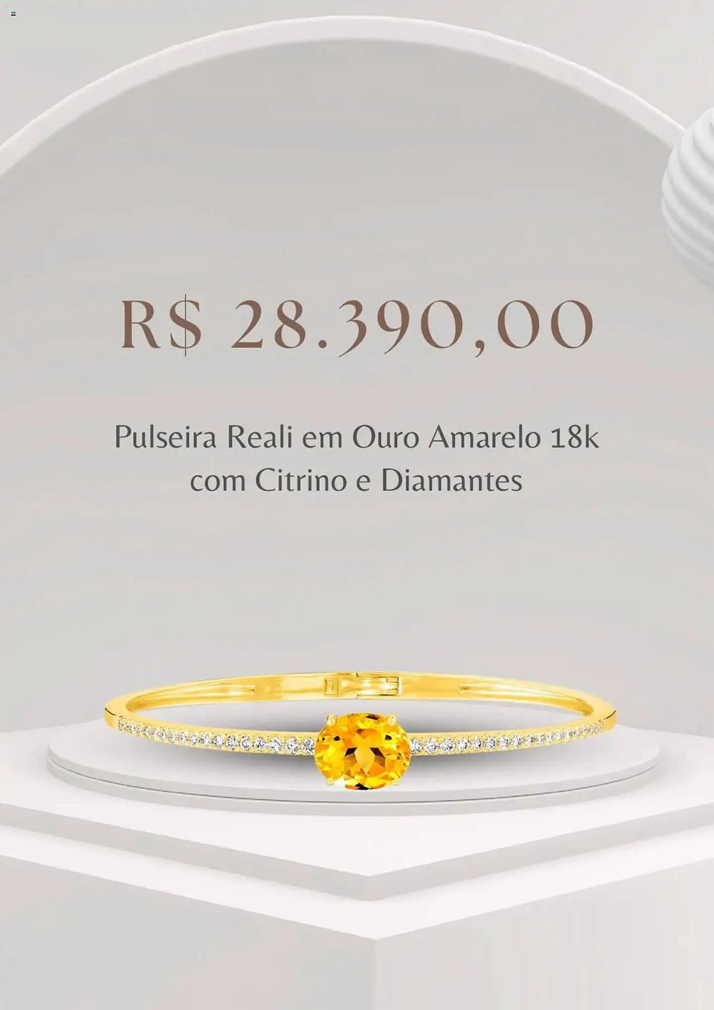 Encarte de Catálogo Vivara 16 de dezembro até 2 de janeiro 2025 - Pagina 6