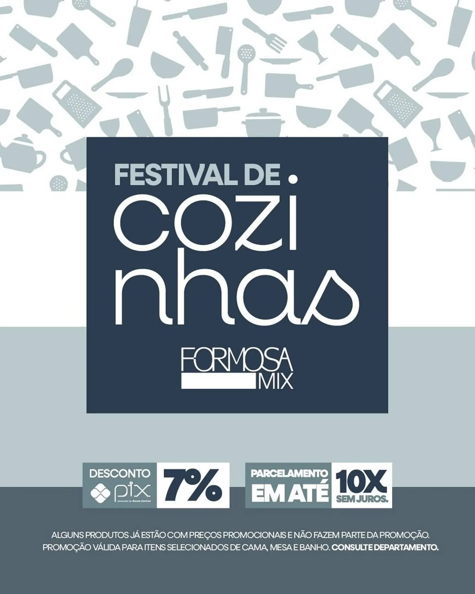 Encarte de Catálogo Grupo Formosa 15 de abril até 20 de abril 2026 - Pagina 1