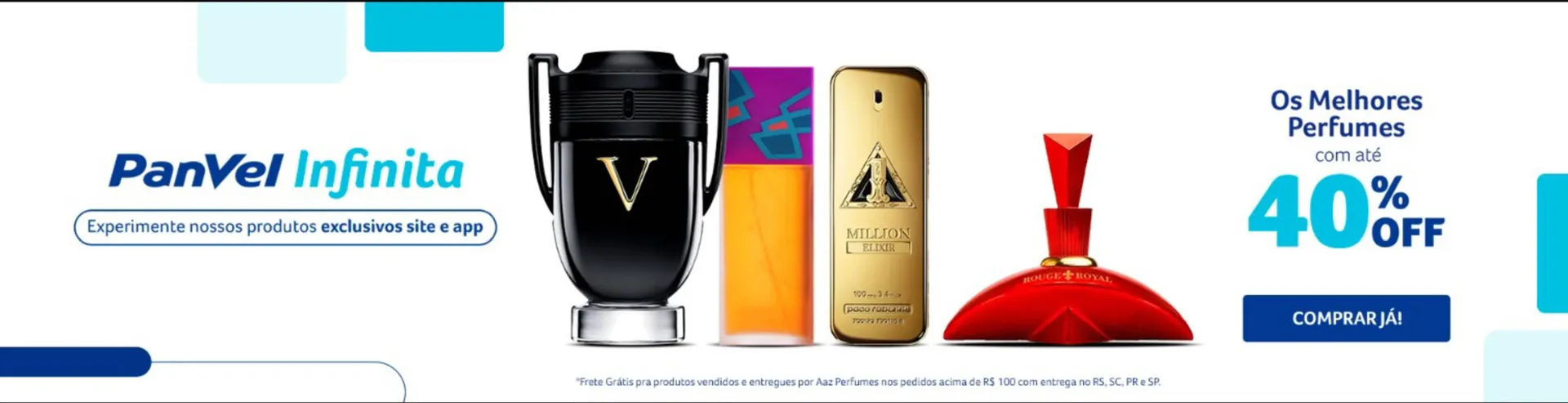 Encarte de Catálogo Panvel Farmácia 14 de outubro até 31 de outubro 2025 - Pagina 11