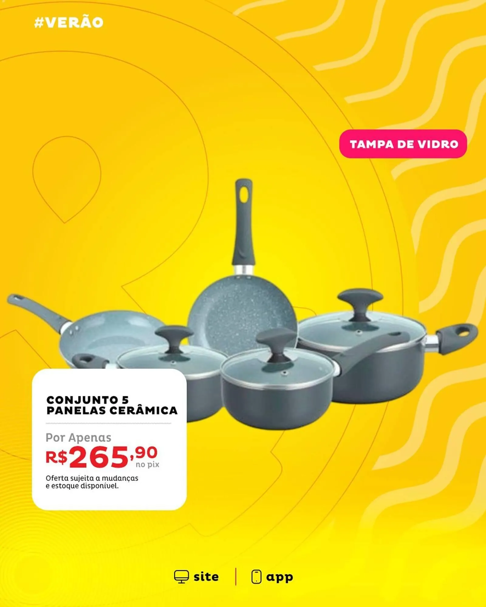 Encarte de Encarte Casa e Vídeo 25 de fevereiro até 25 de fevereiro 2026 - Pagina 3