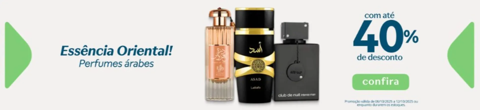 Encarte de Encarte Droga Raia 6 de outubro até 12 de outubro 2025 - Pagina 5