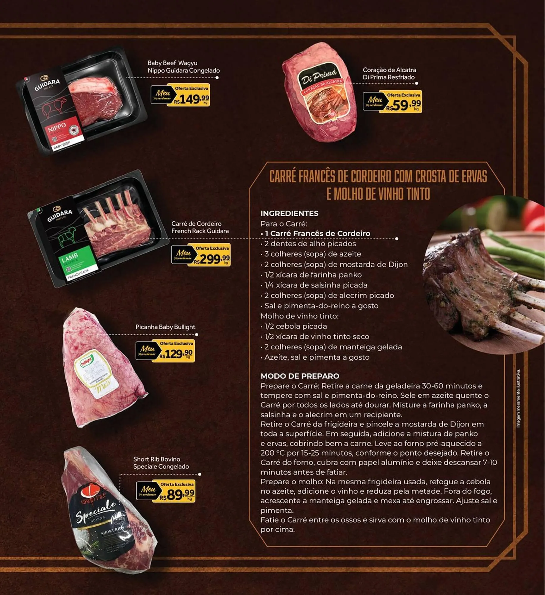 Encarte de Catálogo Verdemar Supermercado 30 de outubro até 18 de novembro 2025 - Pagina 3