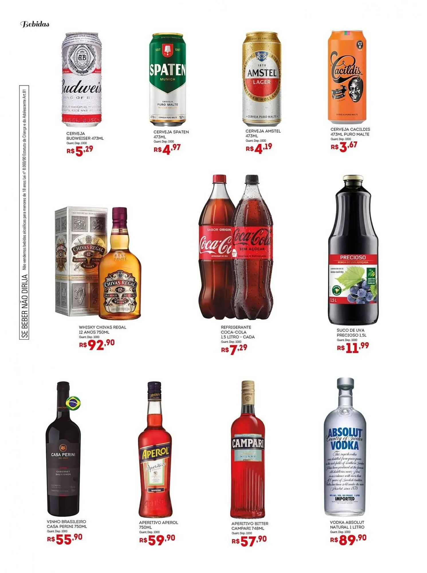 Encarte de Catálogo Bistek Supermercados 3 de julho até 15 de julho 2025 - Pagina 10