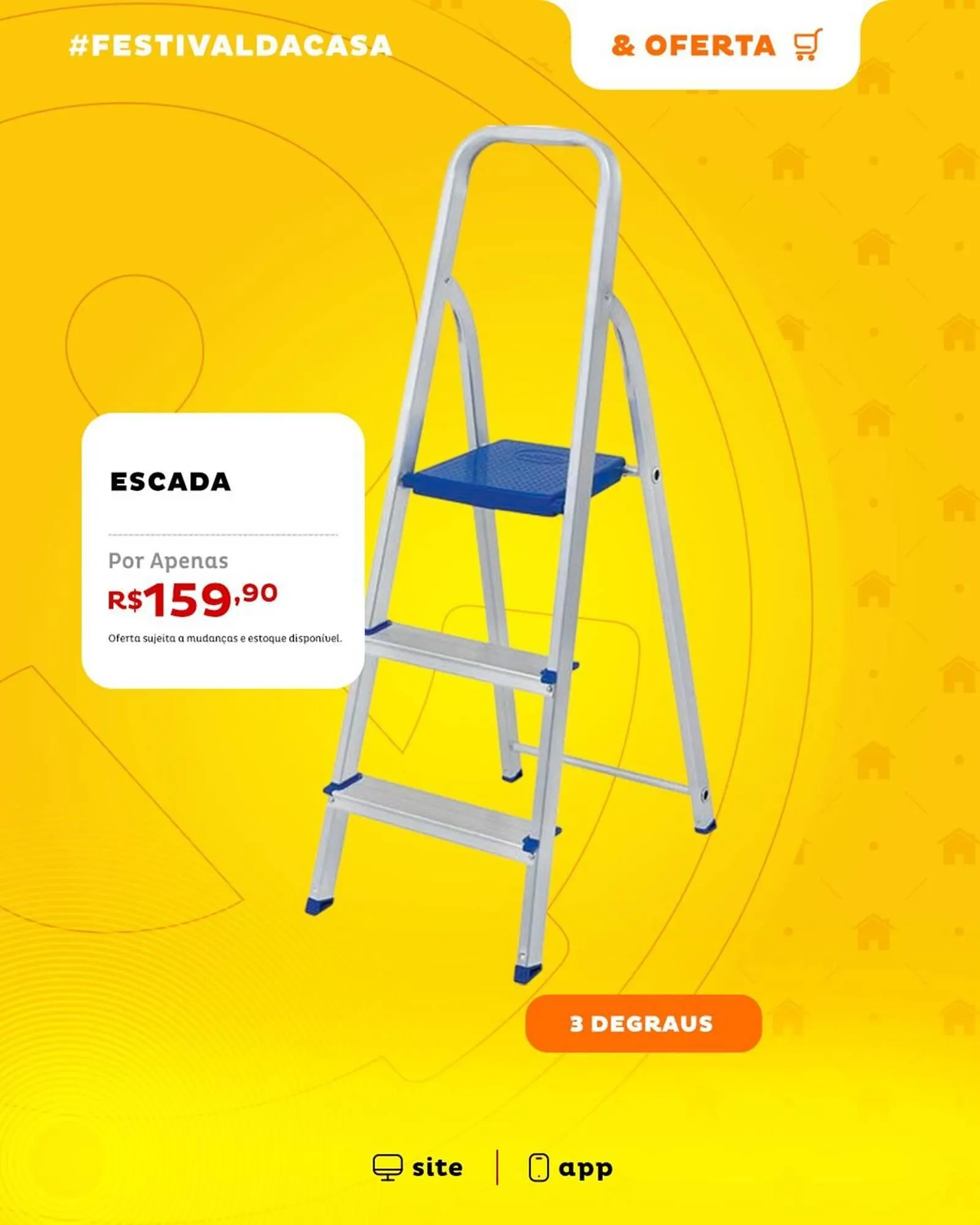 Encarte de Encarte Casa e Vídeo 30 de outubro até 3 de novembro 2025 - Pagina 3