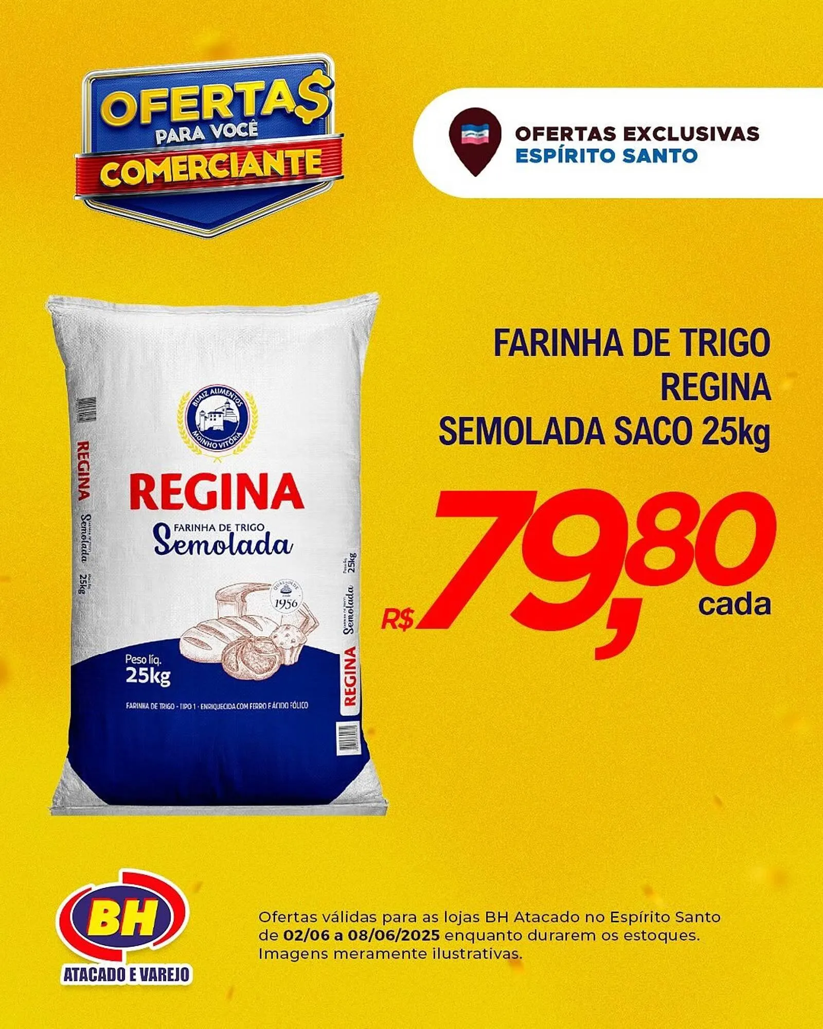 Encarte de Catálogo Supermercados BH 3 de junho até 8 de junho 2025 - Pagina 2